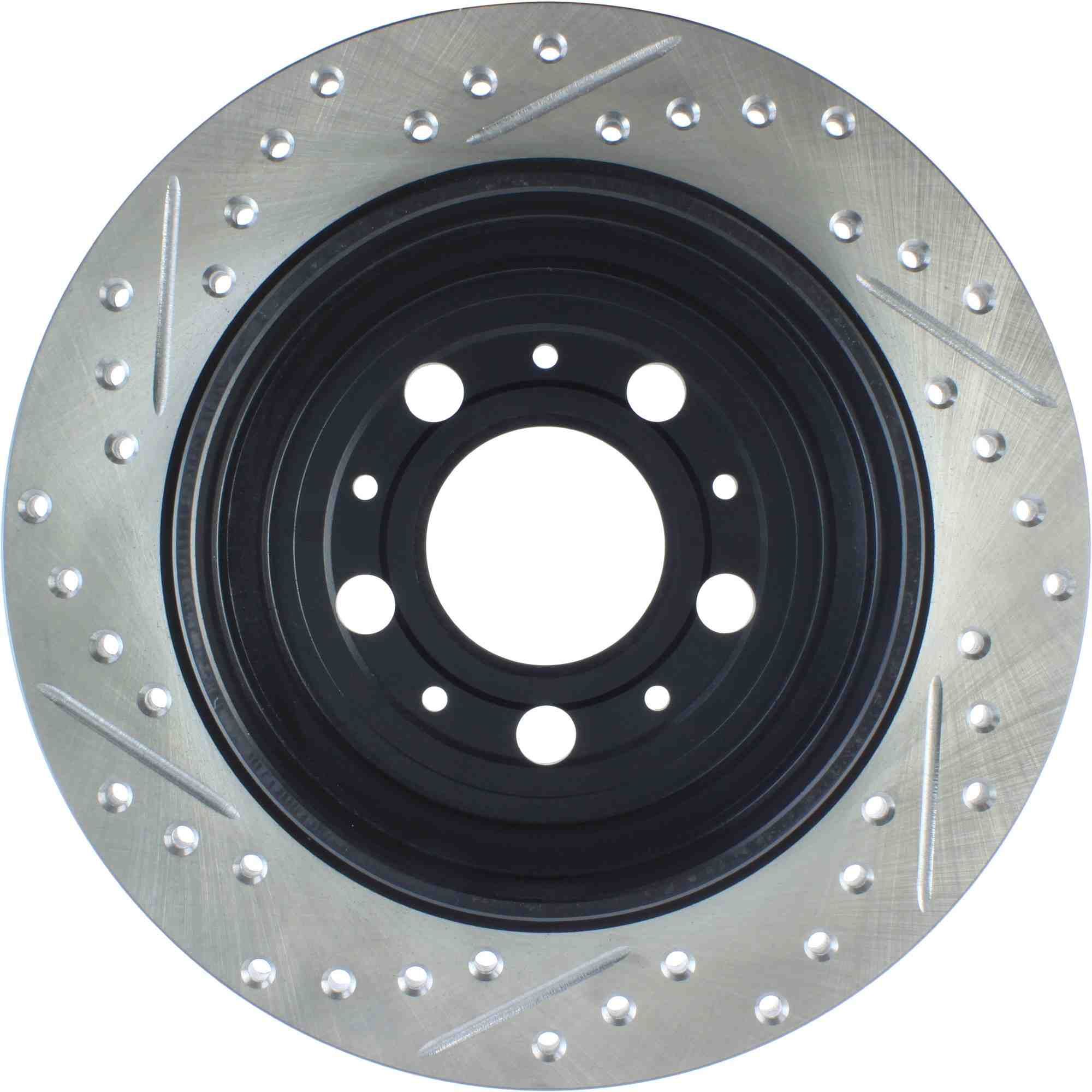 StopTech Disc Brake Rotor 127.39025L