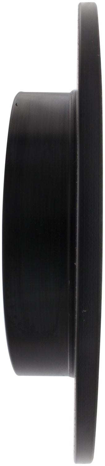 StopTech Sport Drilled/Slotted Brake Rotor; Rear Left