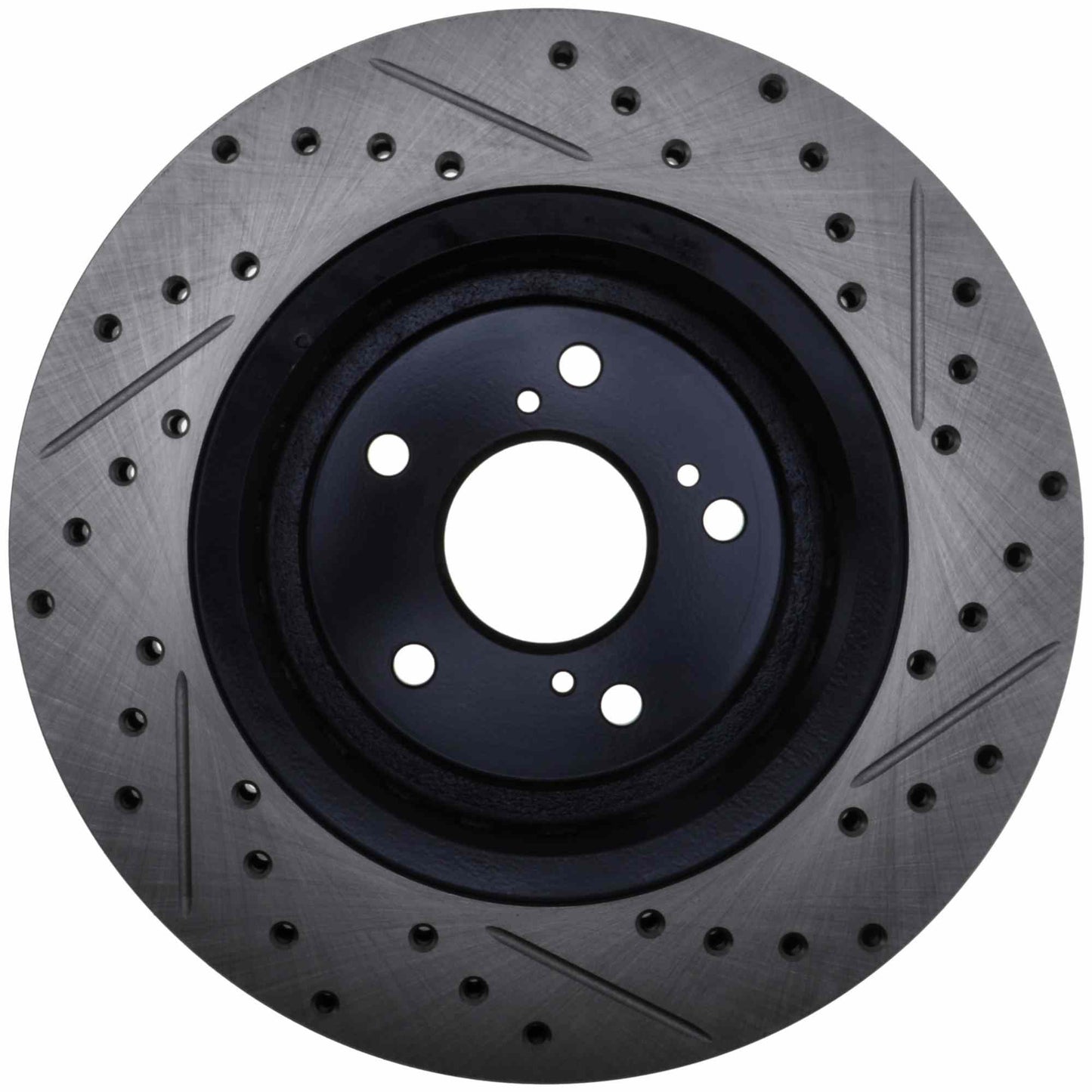 StopTech Sport Drilled & Slotted Rotor - Front Right 127.40090R