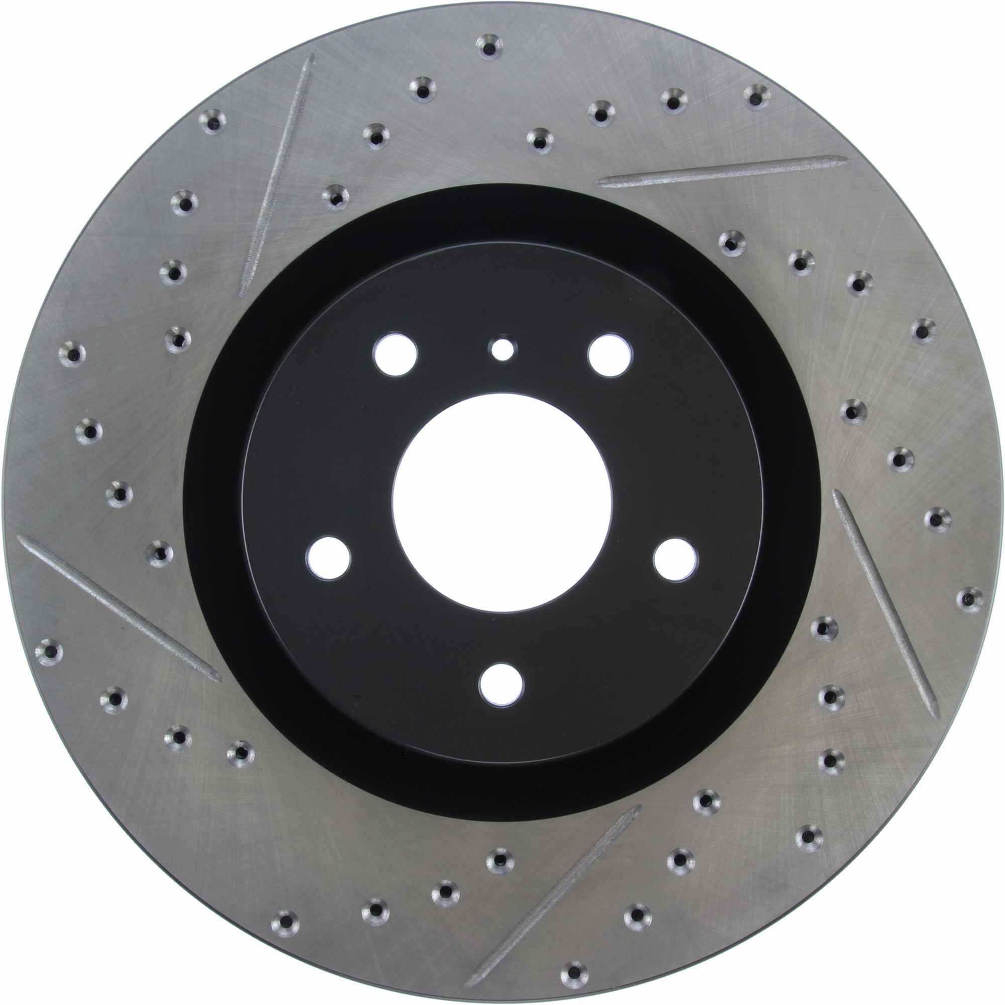 StopTech Disc Brake Rotor 127.42076R