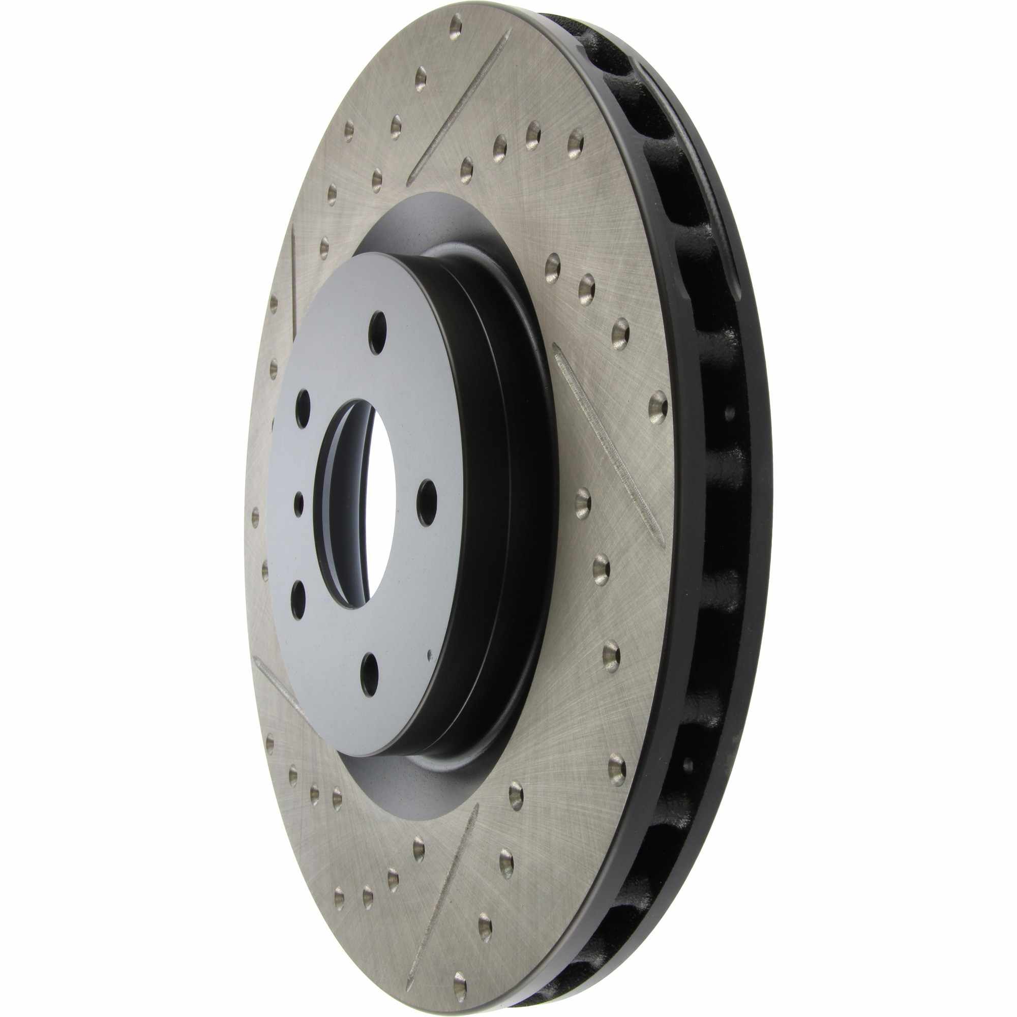 StopTech Disc Brake Rotor 127.42076R