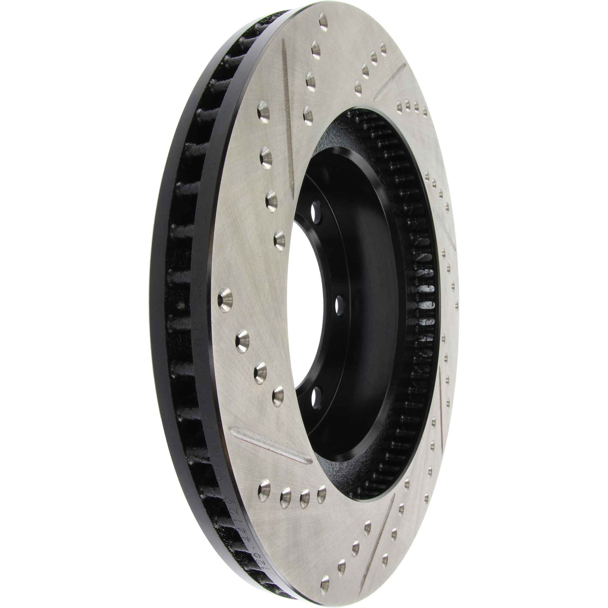 StopTech Disc Brake Rotor 127.44129L