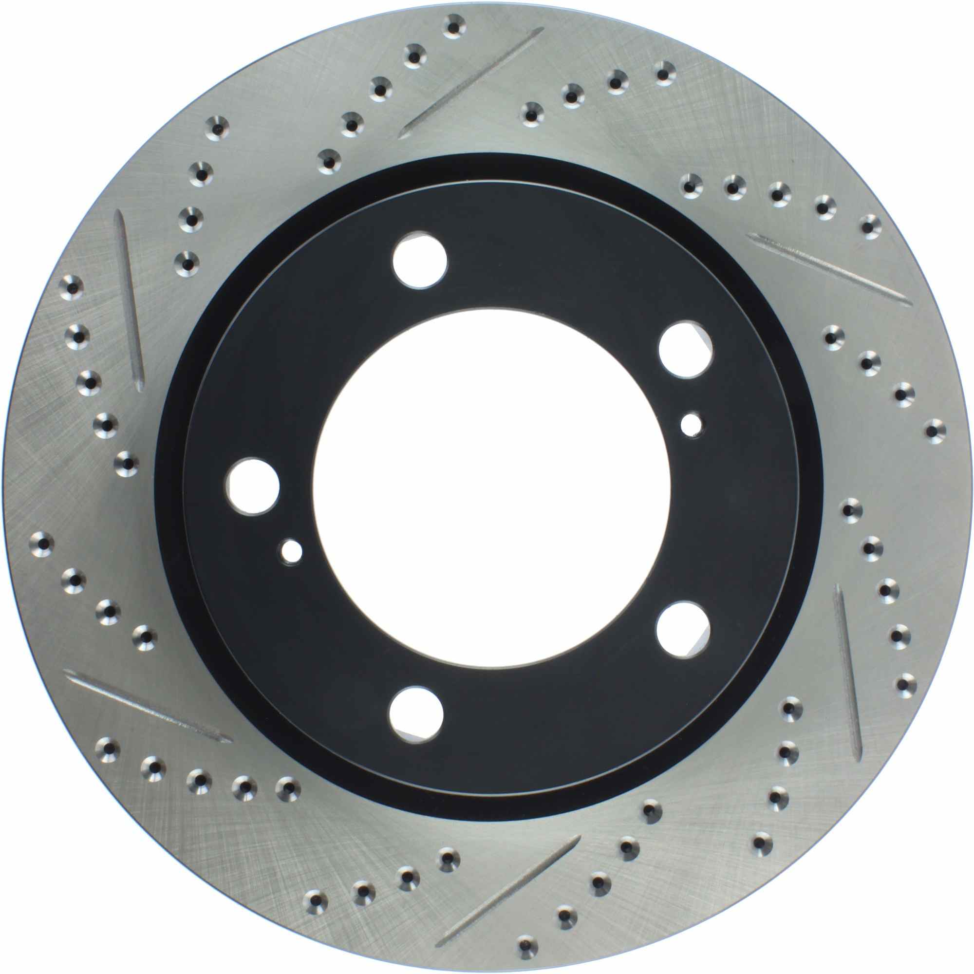 StopTech Disc Brake Rotor 127.44162R