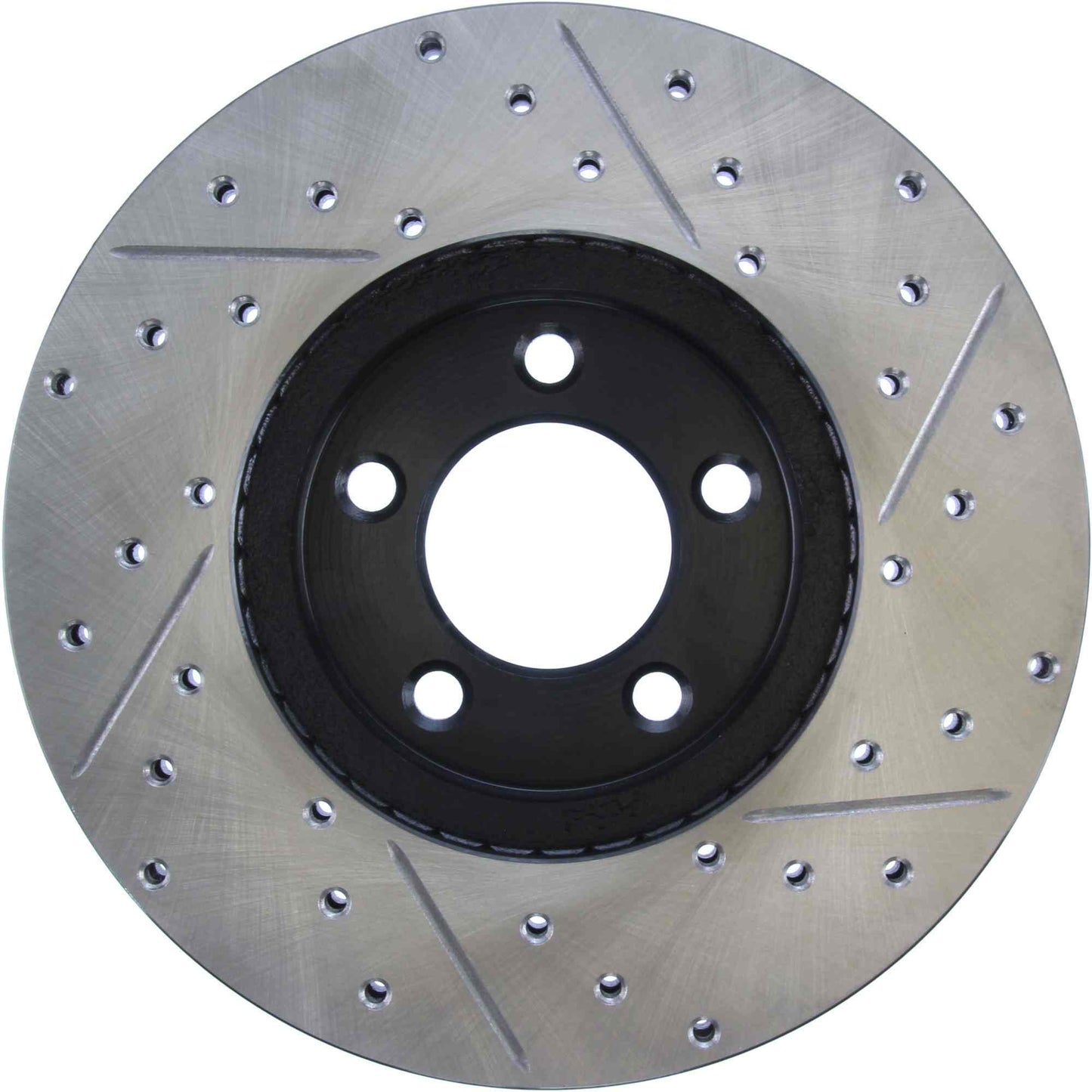 StopTech Sport Drilled & Slotted Brake Rotor Front Right 127.61049R