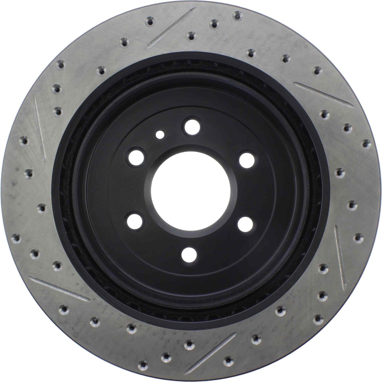 StopTech Slotted & Drilled Sport Brake Rotor 127.62083L