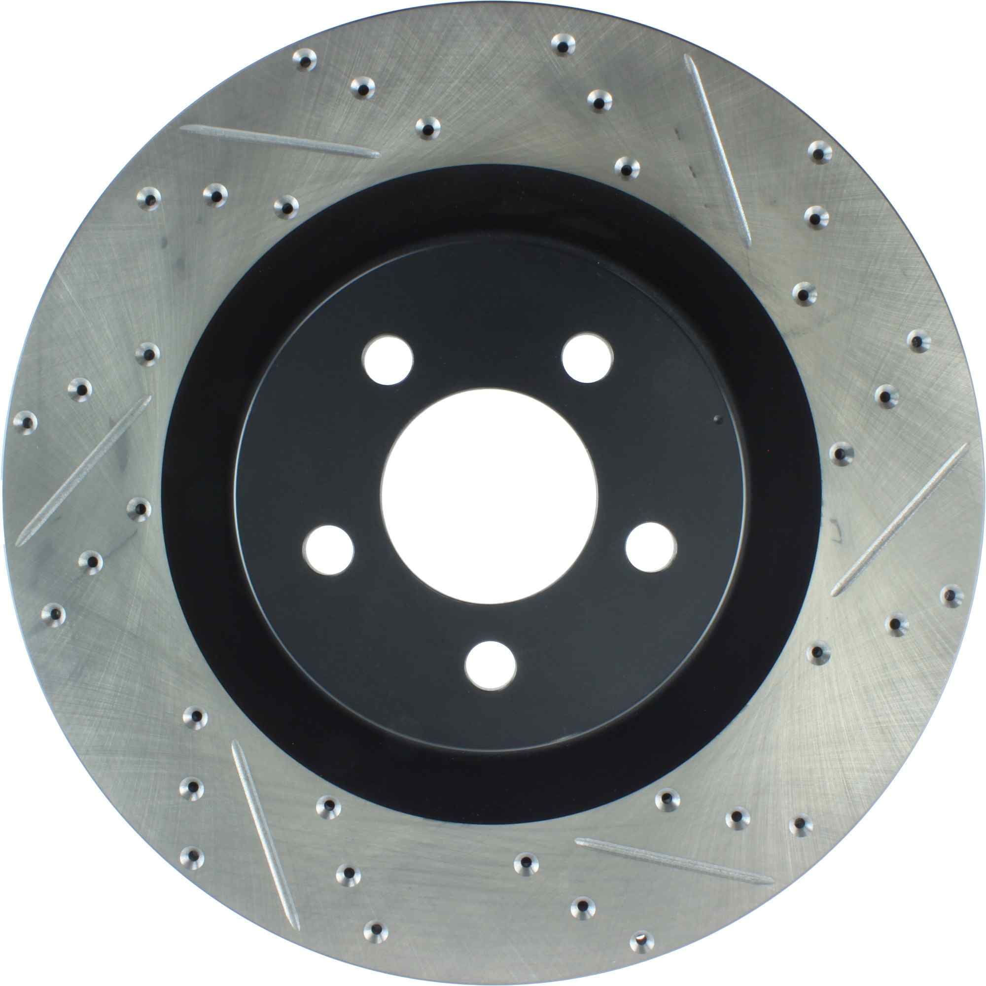 StopTech Disc Brake Rotor 127.63063L