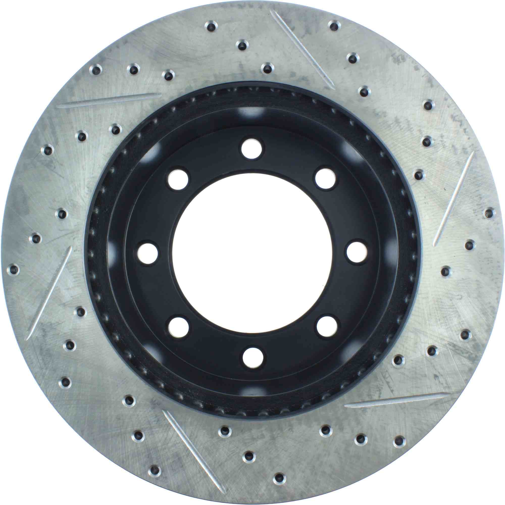 StopTech Disc Brake Rotor 127.65112R