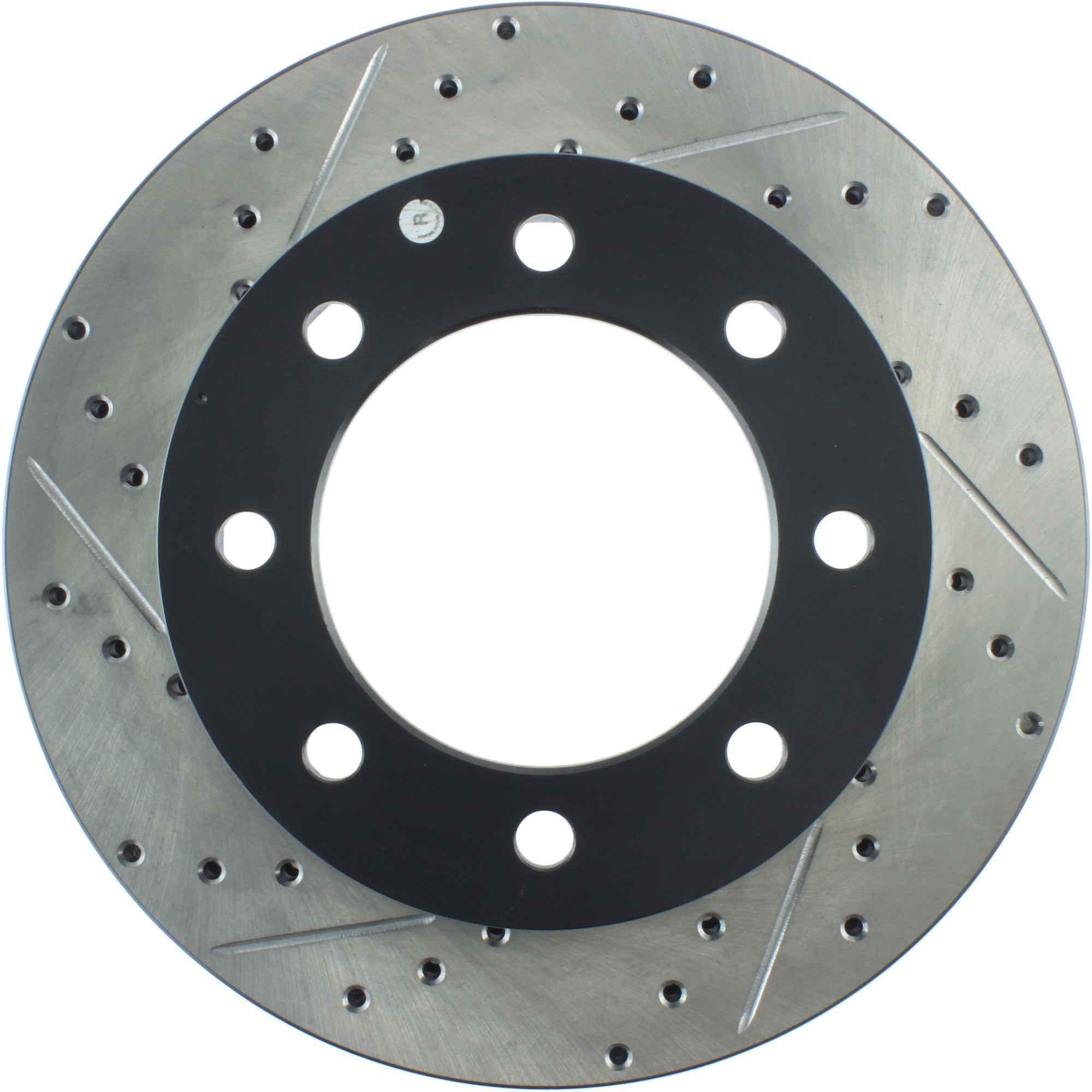 StopTech Disc Brake Rotor 127.65112R
