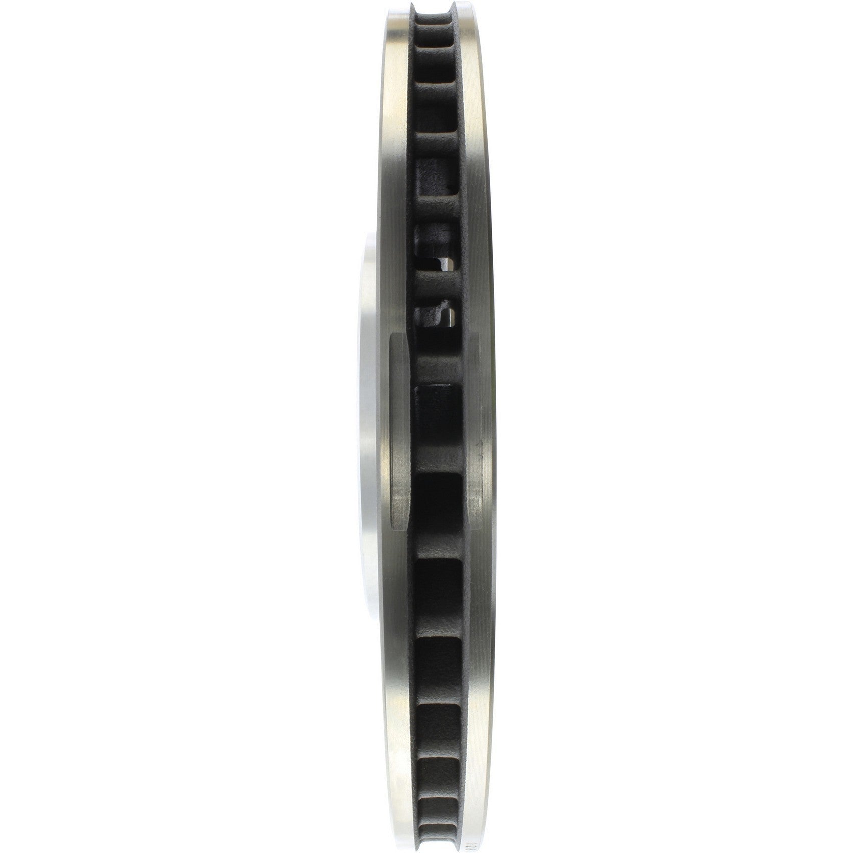 Stoptech Centric 14-16 Maserati Ghibli Premium Brake Rotor 128.07004