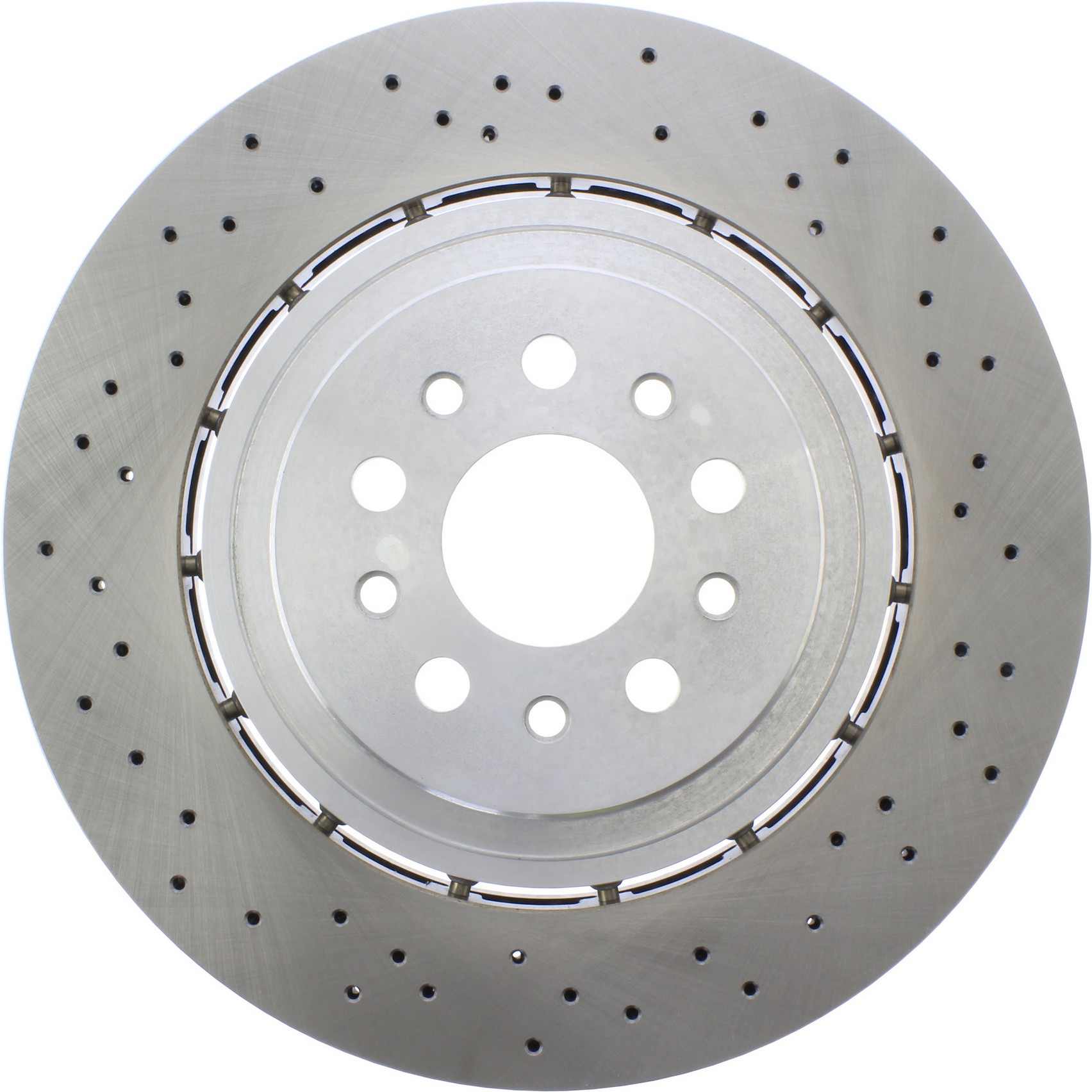Stoptech Centric 14-16 Maserati Ghibli Premium Brake Rotor 128.07004