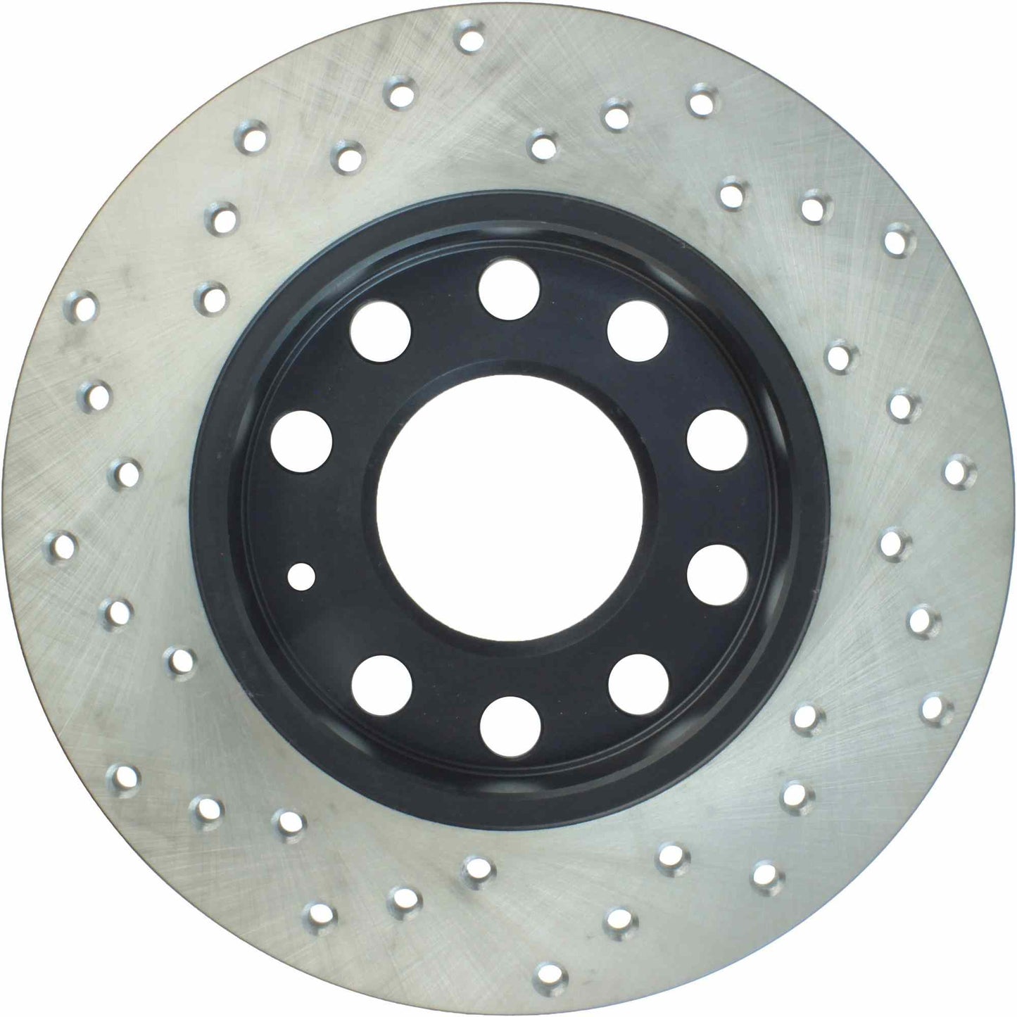 StopTech Drilled Sport Brake Rotor 128.33106L