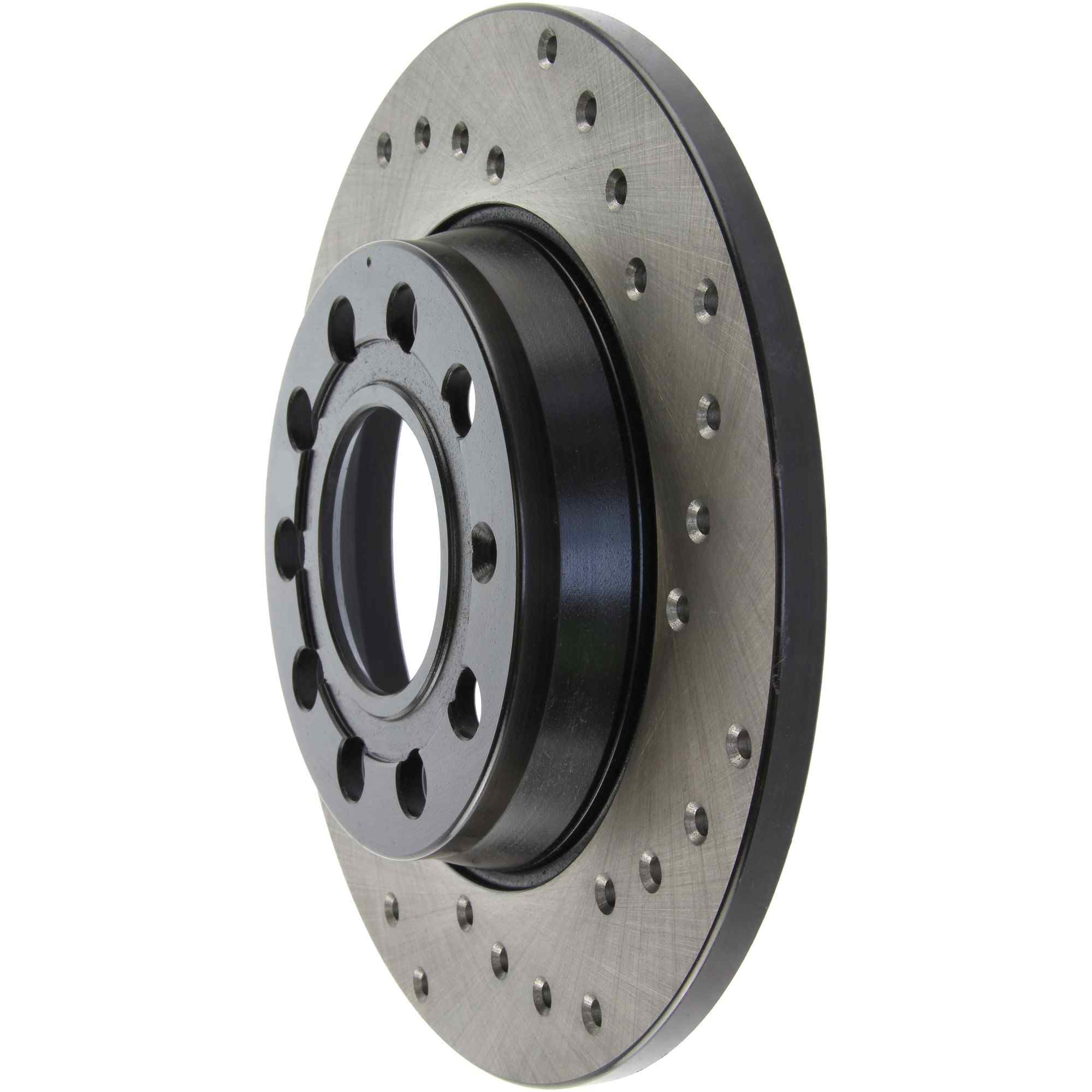 StopTech Drilled Sport Brake Rotor 128.33108L