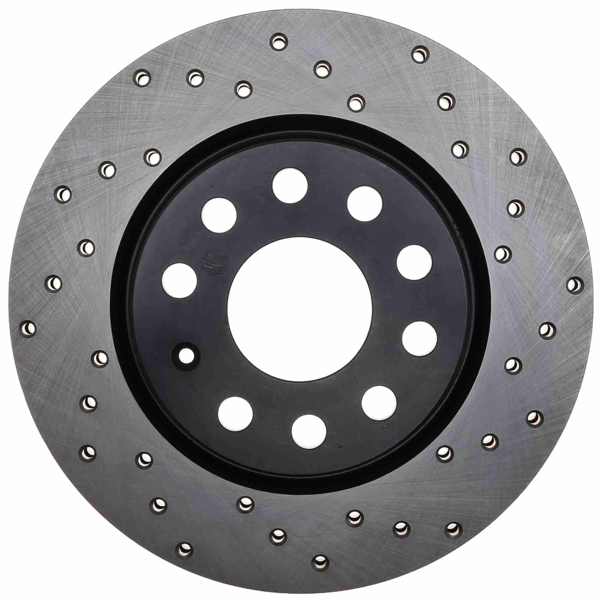 StopTech Drilled Sport Brake Rotor 128.33132L