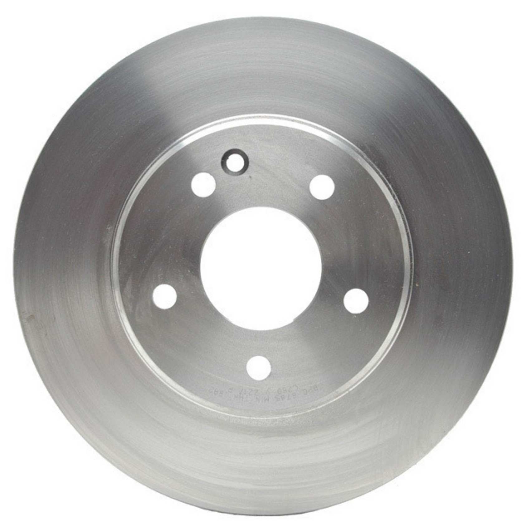 Stoptech Centric Drilled OE Design Brake Rotor 128.35030