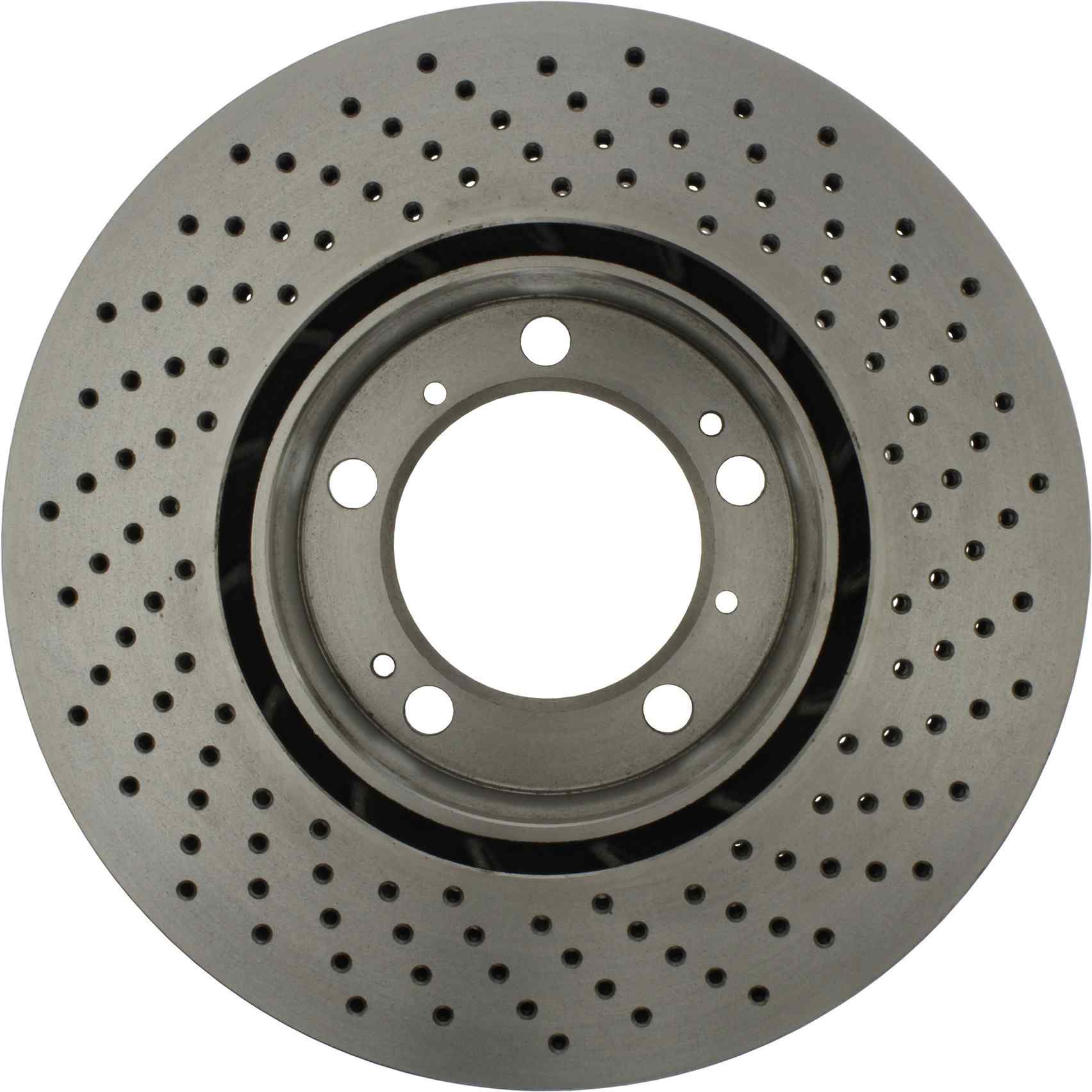 Stoptech Centric Drilled OE Design Brake Rotor 128.37034