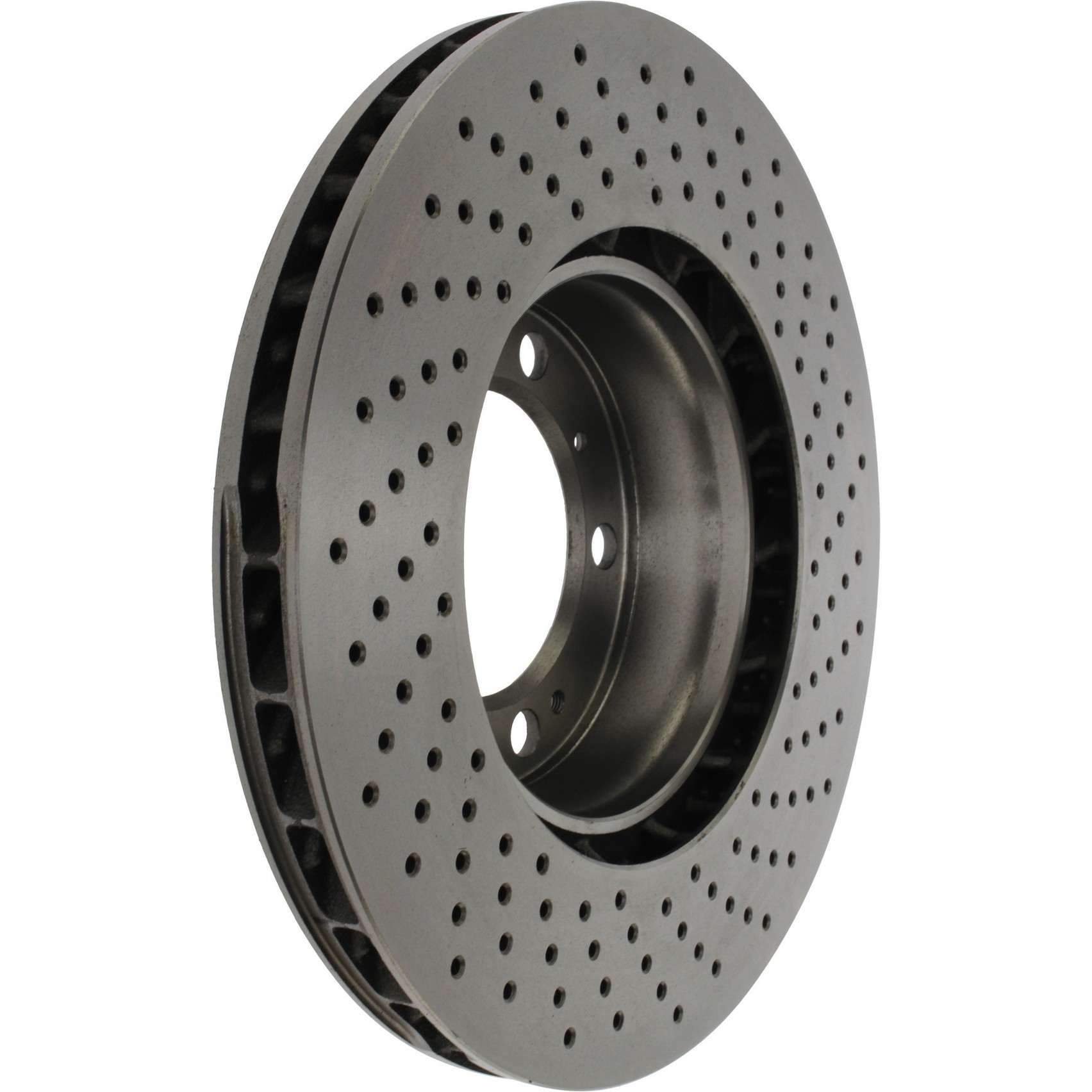 Stoptech Centric Drilled OE Design Brake Rotor 128.37034