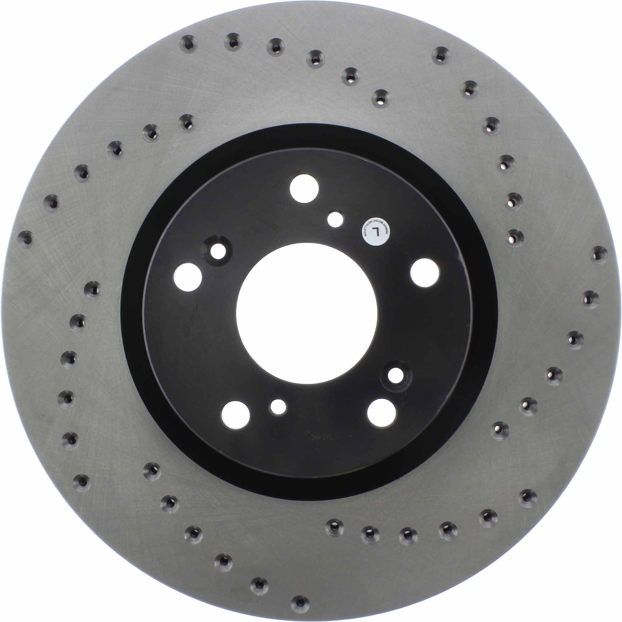 StopTech Disc Brake Rotor 128.40057L