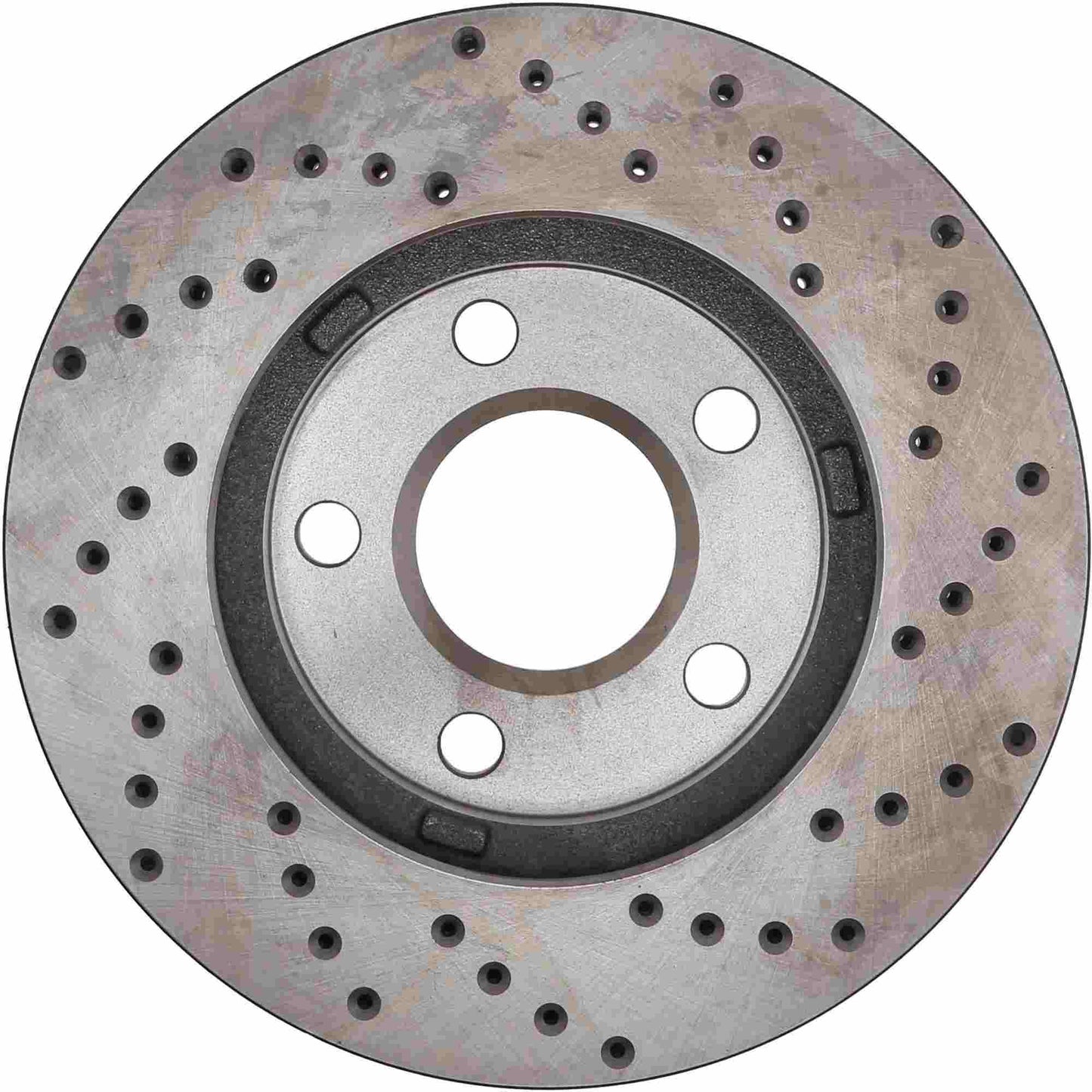 StopTech Drilled Sport Brake Rotor 128.62057R