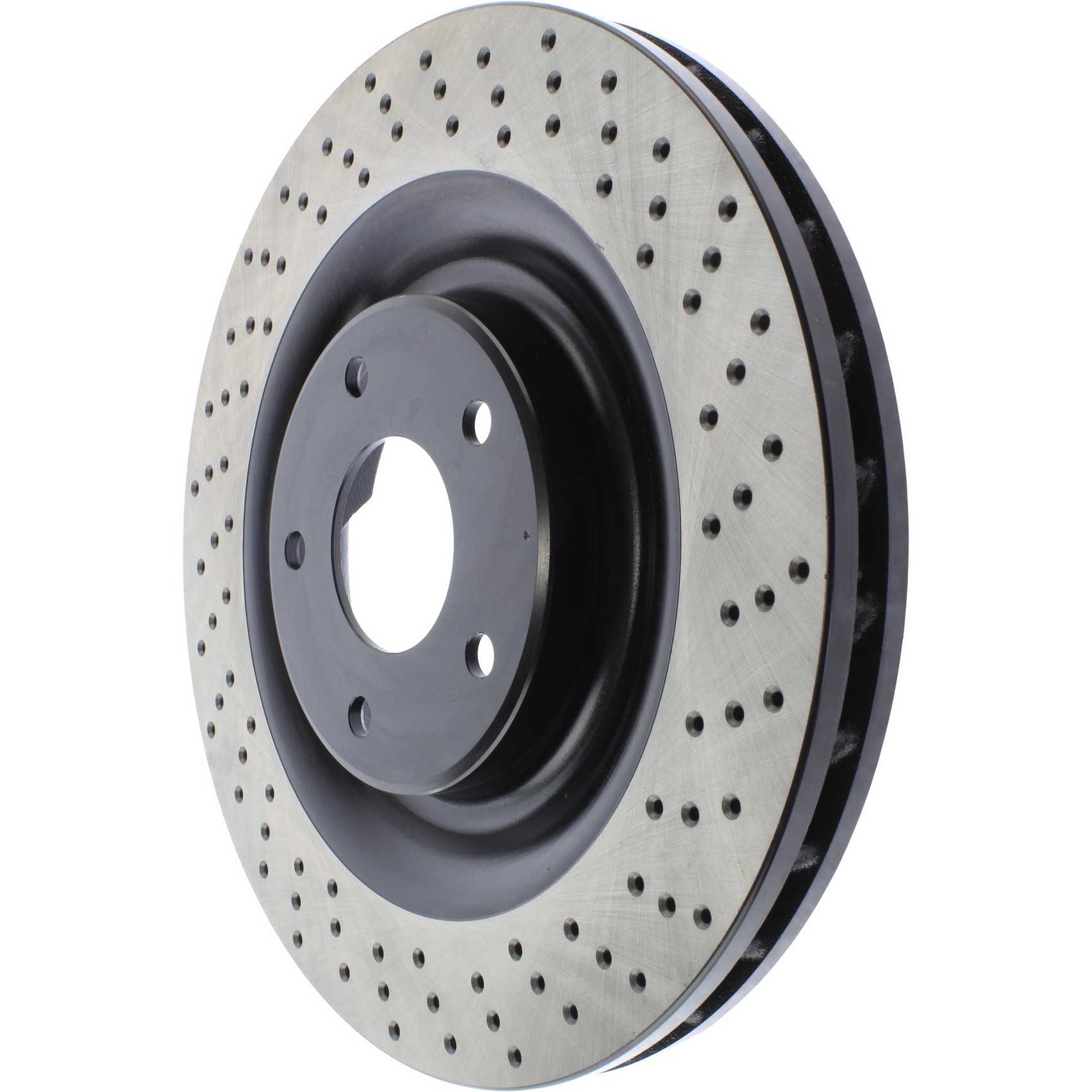 Centric Parts Disc Brake Rotor 128.62102