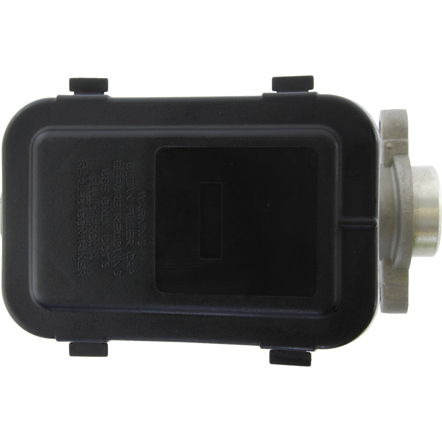 Centric Parts Brake Master Cylinder Standard with Reservoir for 1981-1992 Buick Electra 131.62006