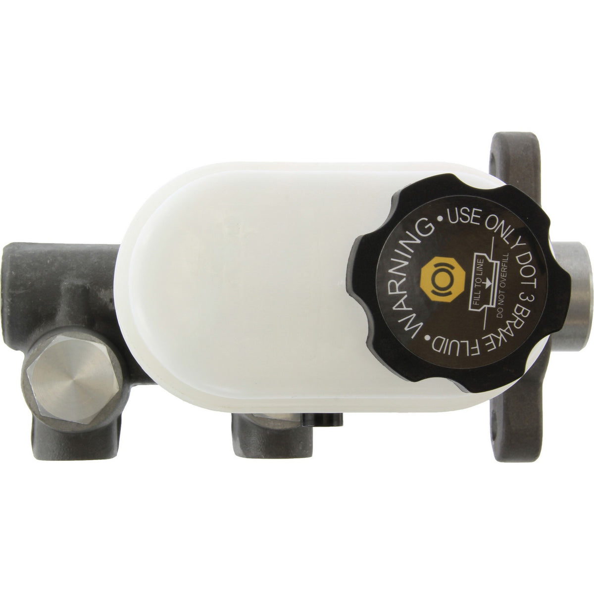 Centric Parts Brake Master Cylinder Standard for Saturn SC 1992-1991, SC1 2002-1993, SC2 2002-1993, SL 2002-1991, SL1 2002-1991, SL2 2002-1991, SW1 1999-1993, SW2 2001-1993 131.62082