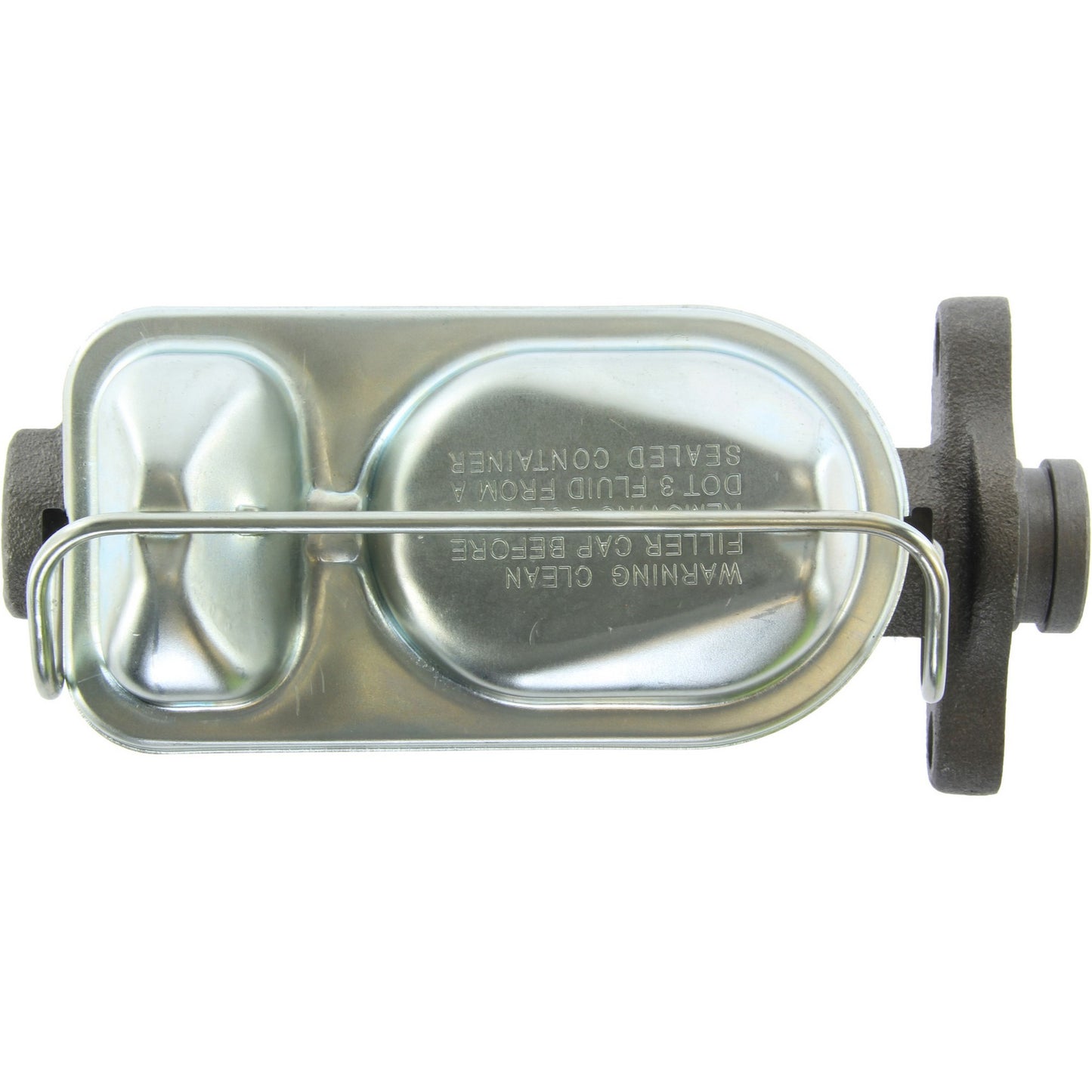 Centric Parts Brake Master Cylinder Standard with C-Tek for 1982-1990 American Motors Concord Eagle Spirit Jeep Cherokee Comanche Wagoneer Wrangler 131.63031