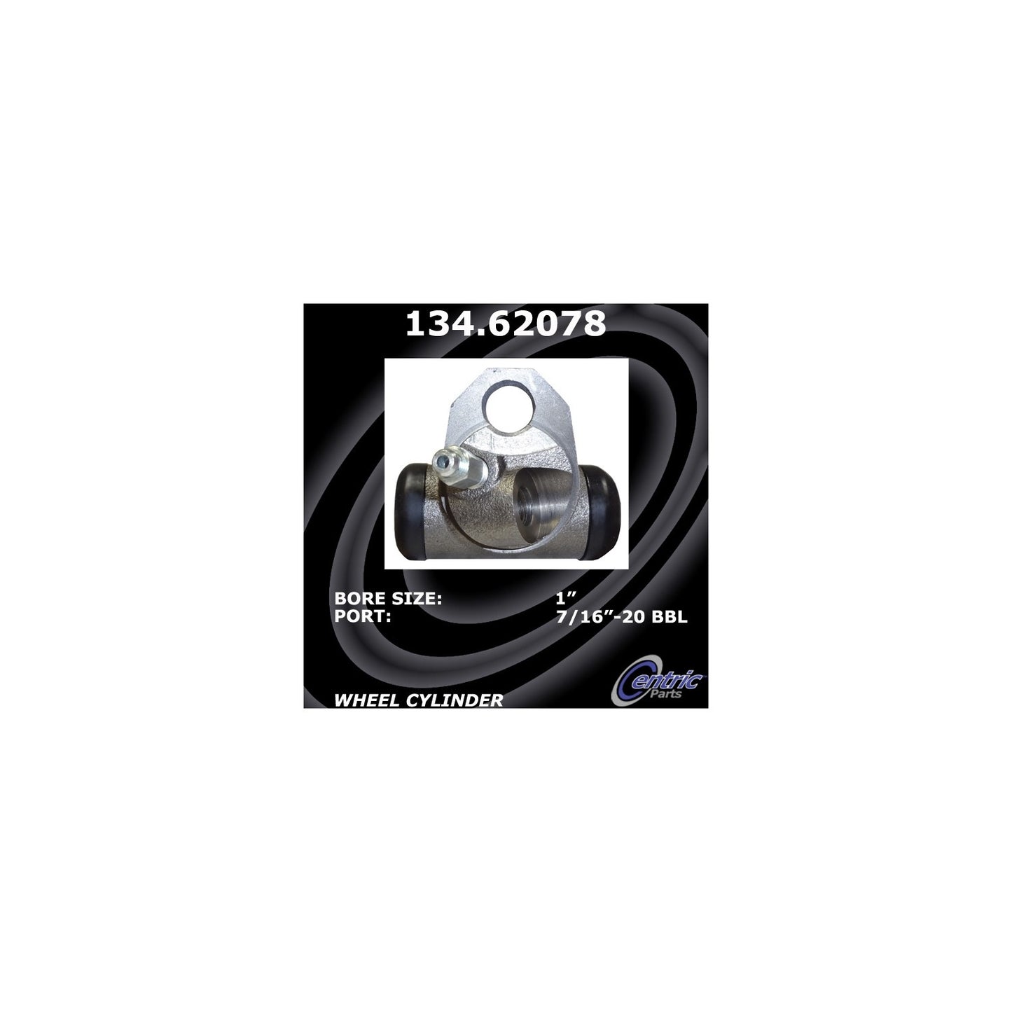 Stoptech Centric Premium Wheel Cylinder - Front Right 134.62078
