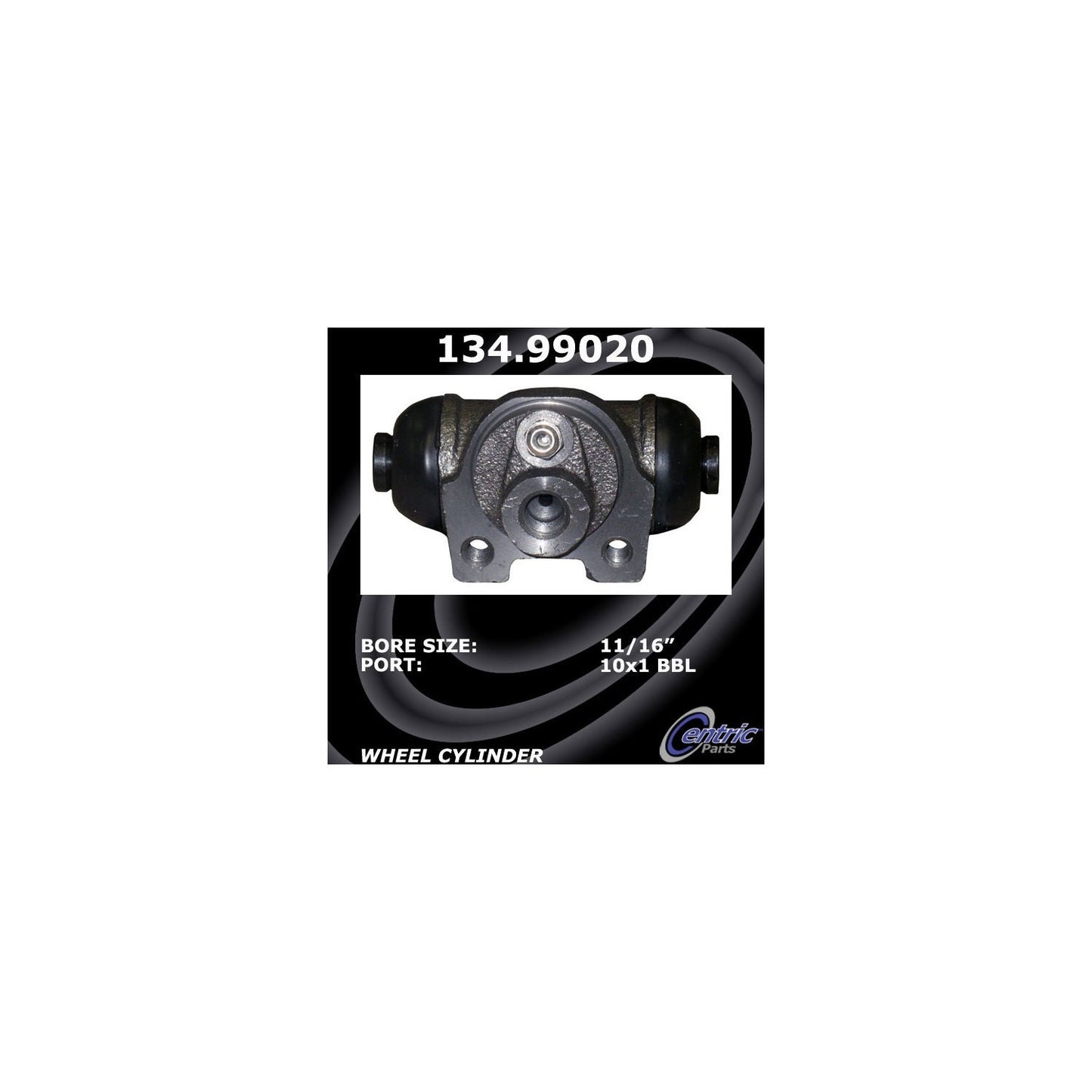 Centric Parts Premium Wheel Cylinder 134.99020