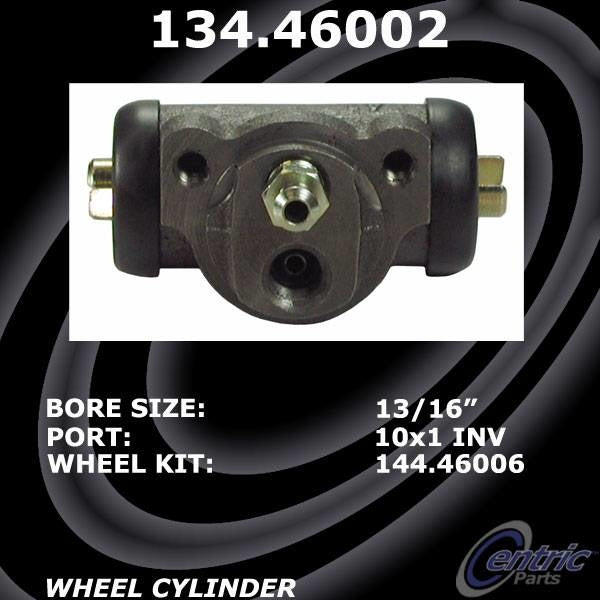 Centric 135.46002