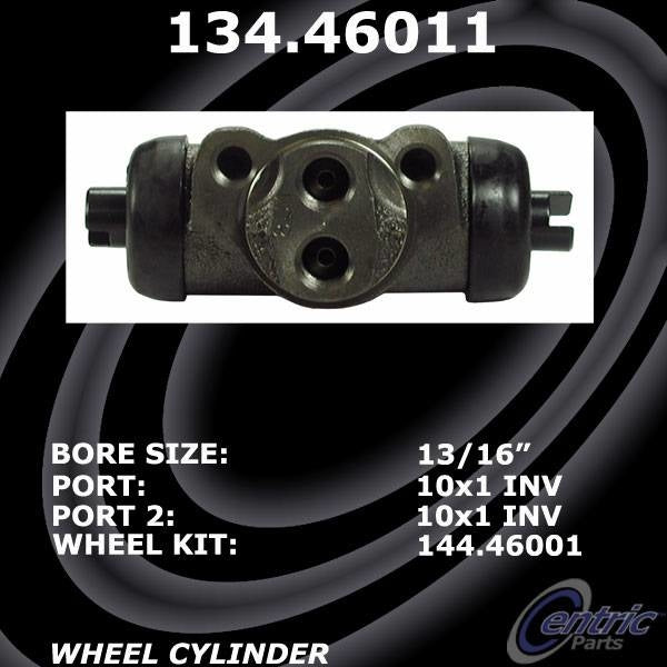 Centric 135.46011