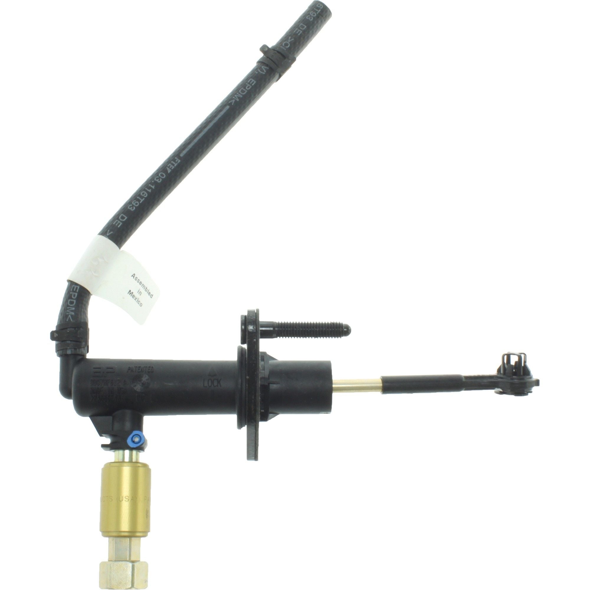 Centric Parts Clutch Master Cylinder Premium 136.65024