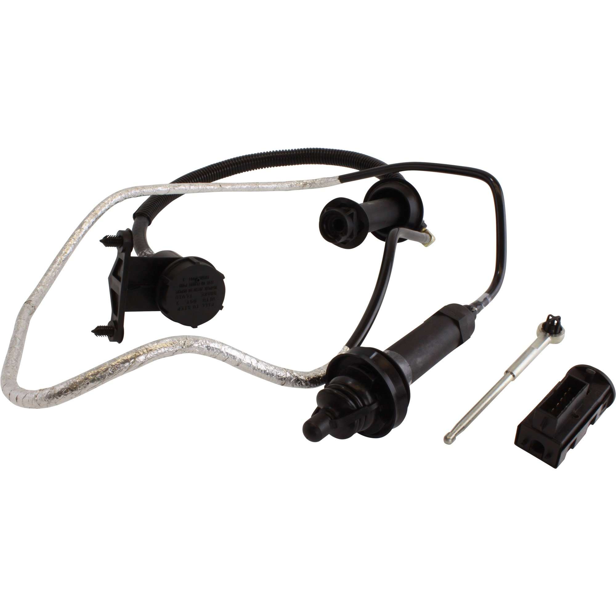 Centric Parts Clutch Master and Slave Cylinder Assembly 136.65520