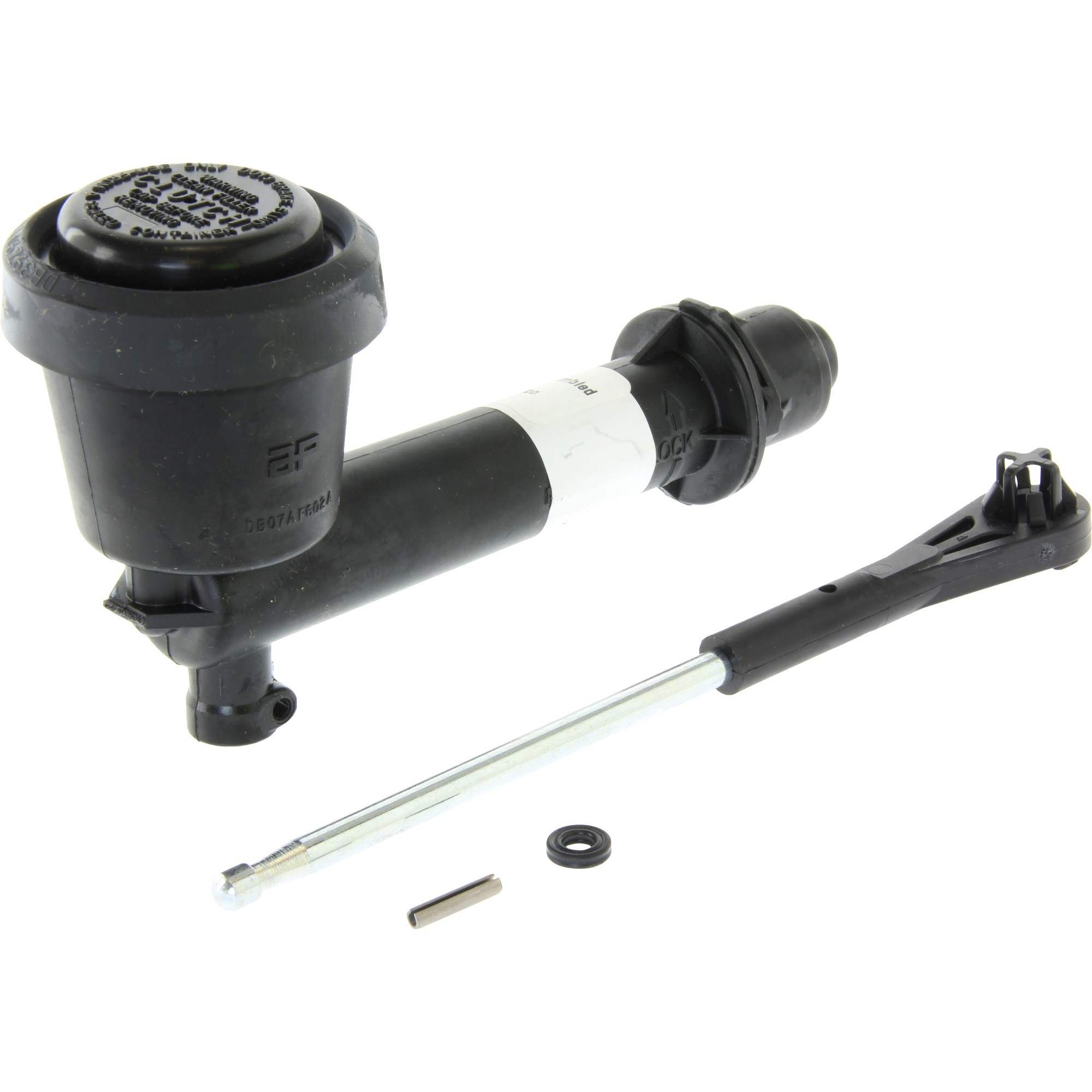 Centric Parts Clutch Master Cylinder Premium 136.66005