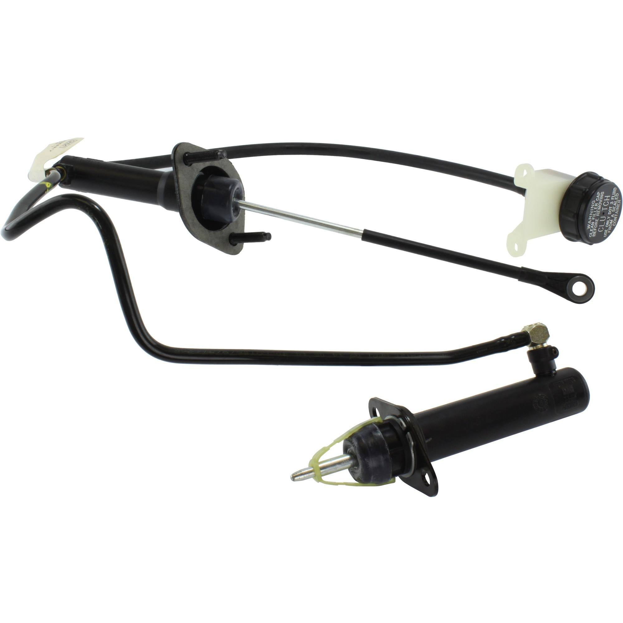 StopTech Pre-Filled Kit 3 Piece Includes Premium Clutch Master Slave Cylinder Assembly 136.66502