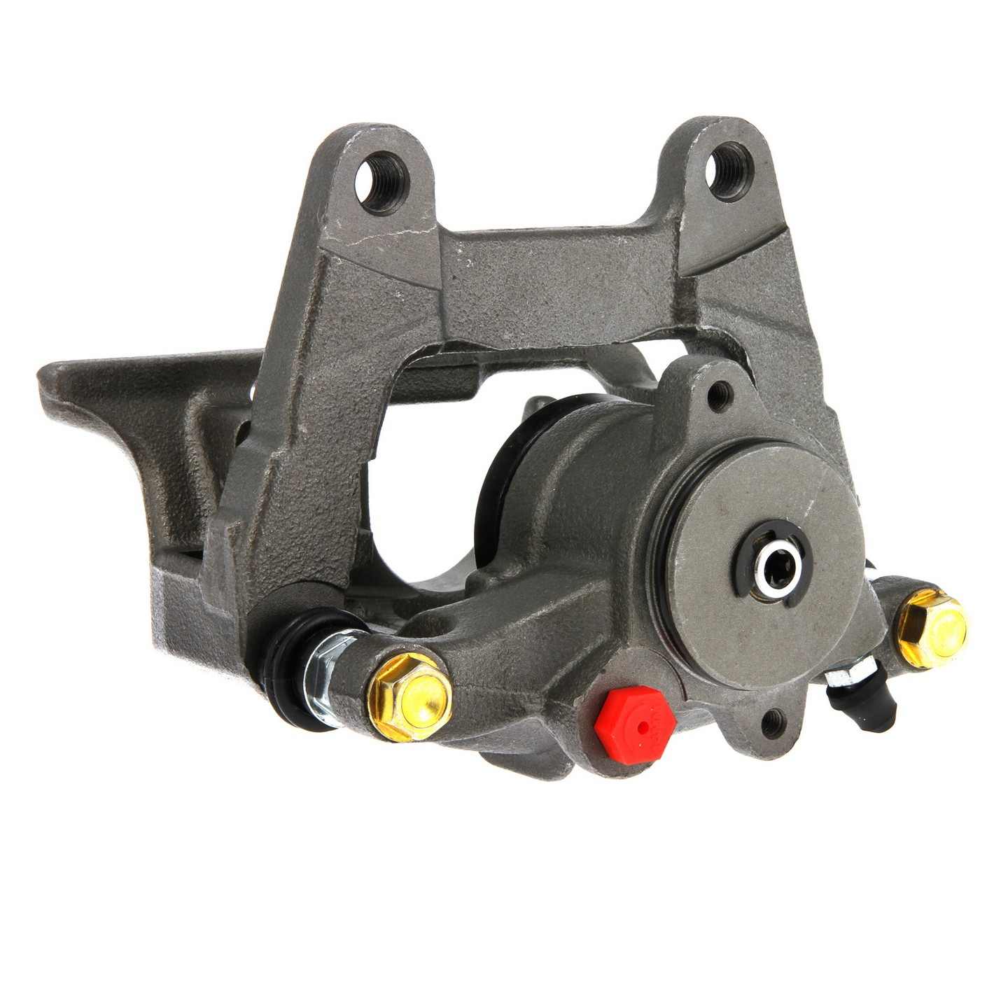 Stoptech Centric 05-07 Audi A6 / A6 Quattro Semi-Loaded Brake Caliper - Rear Right 141.33585