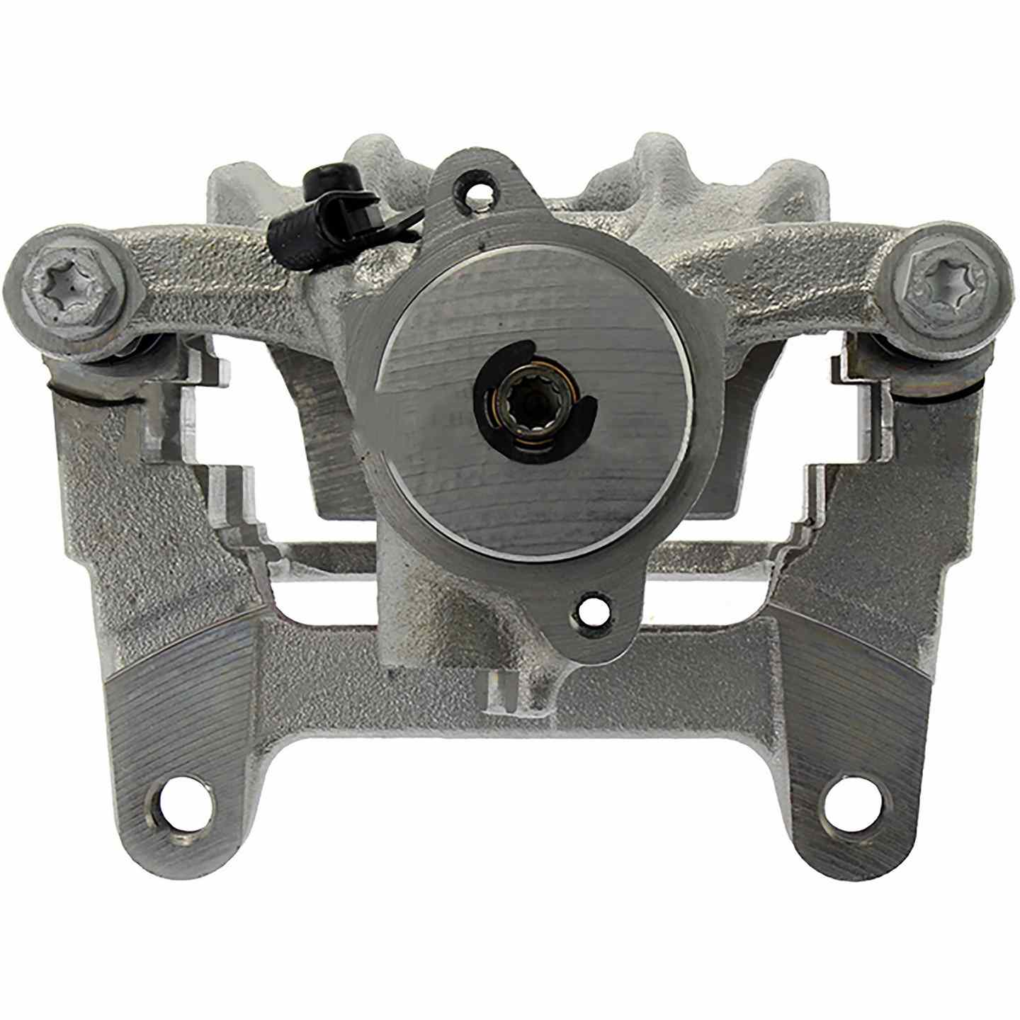 Centric Parts Disc Brake Caliper Semi-Loaded EPB for 2017-2021 Audi A4 A5 Q5 allroad Quattro 141.33696