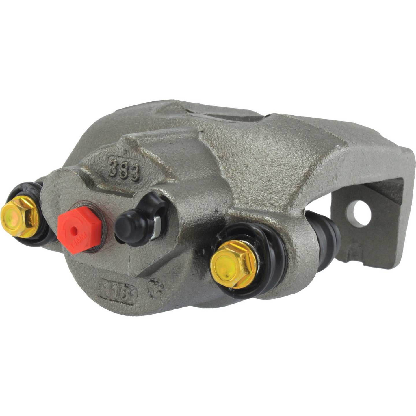 StopTech Semi-Loaded Brake Caliper with New Phenolic Pistons 141.42565
