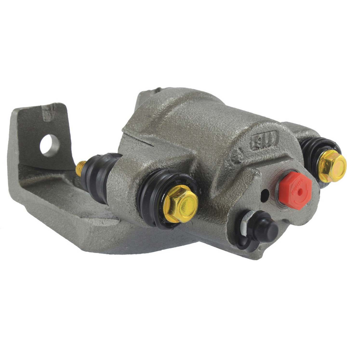 StopTech Semi-Loaded Brake Caliper with New Phenolic Pistons 141.42565