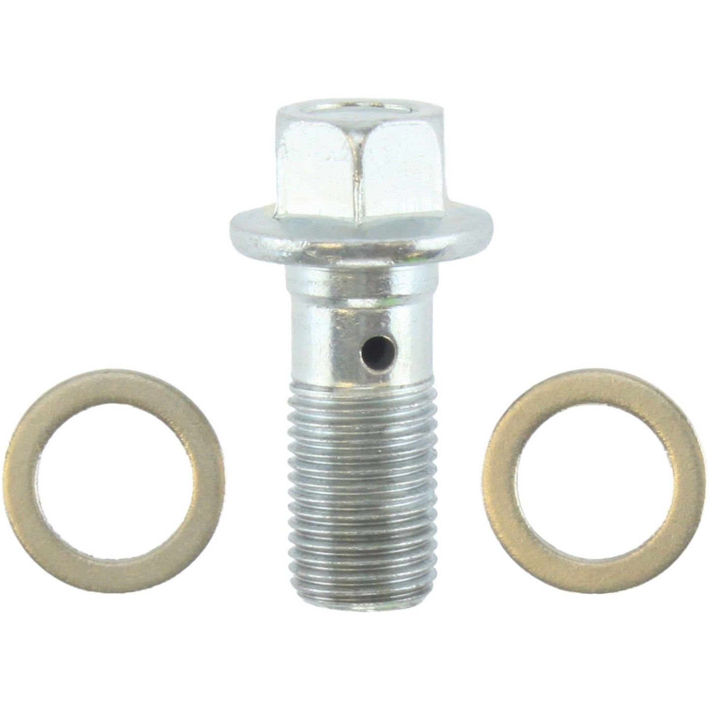 Centric Parts Semi-Loaded Brake Caliper 141.49501
