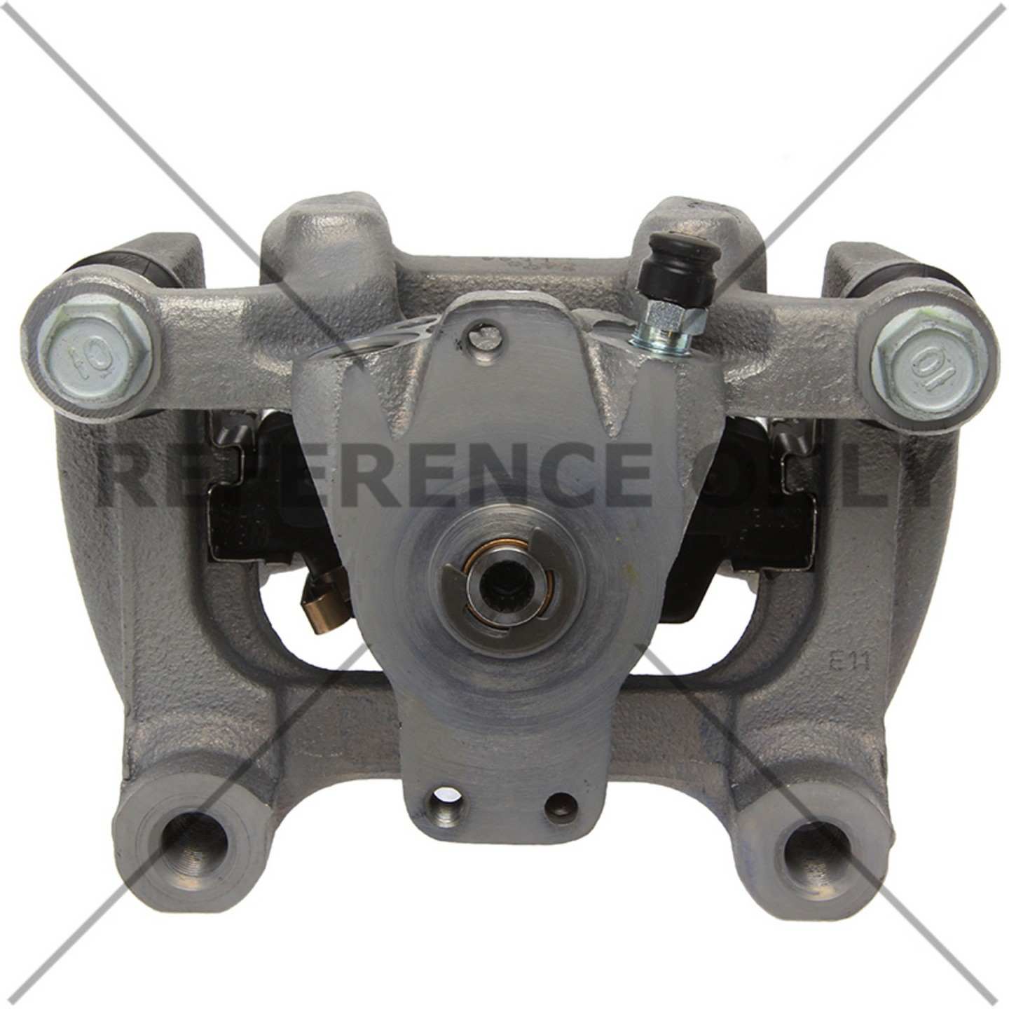 Centric Parts Disc Brake Caliper Semi-Loaded EPB 141.50524