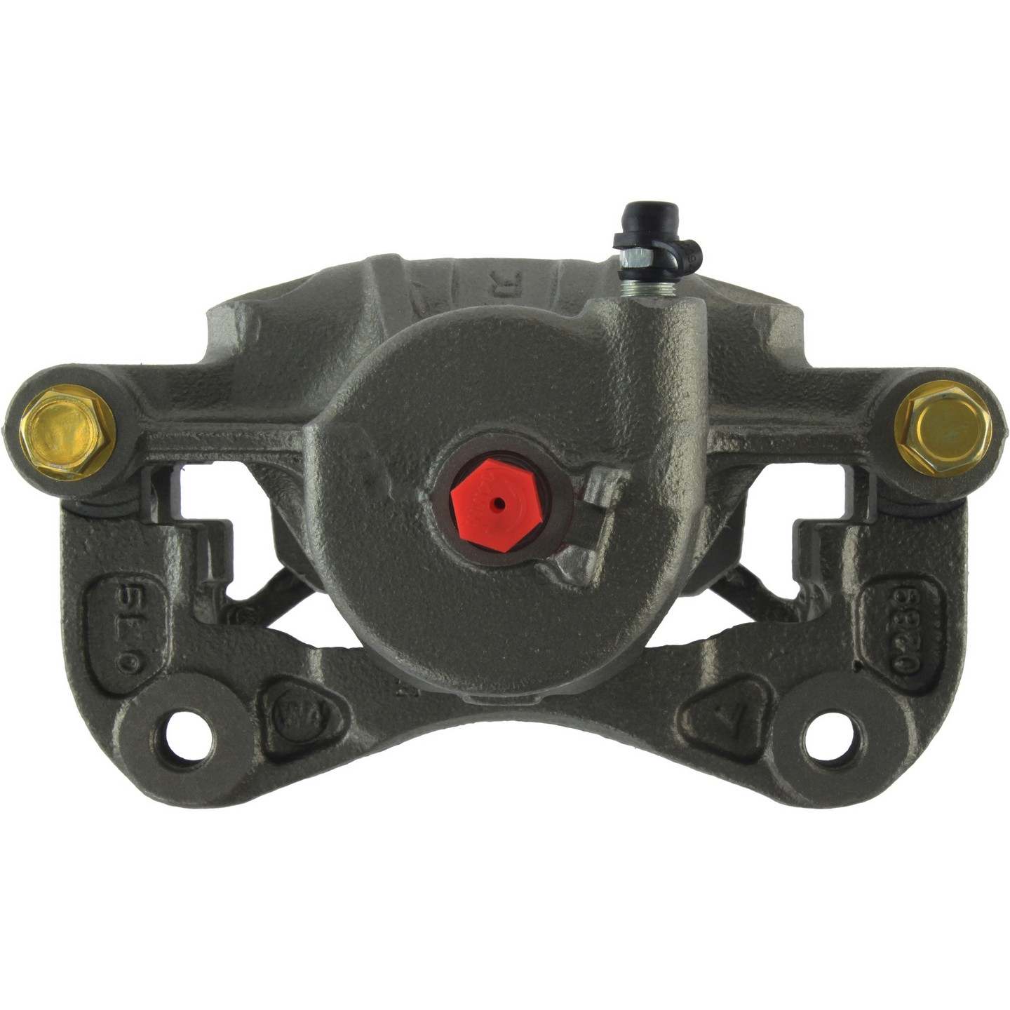 Centric Parts Semi-Loaded Brake Caliper 141.51207