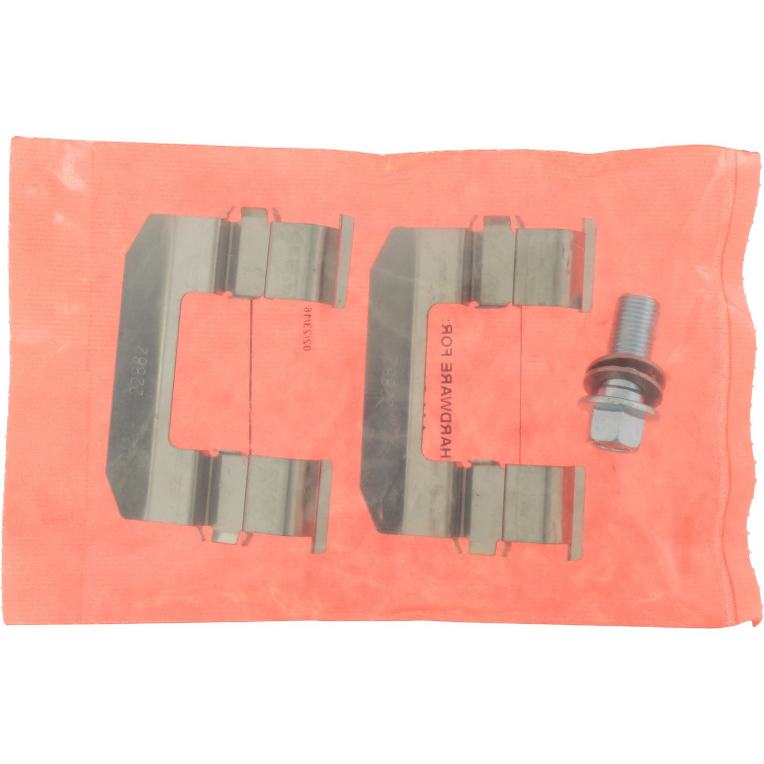 StopTech Semi-Loaded Brake Caliper 141.51227