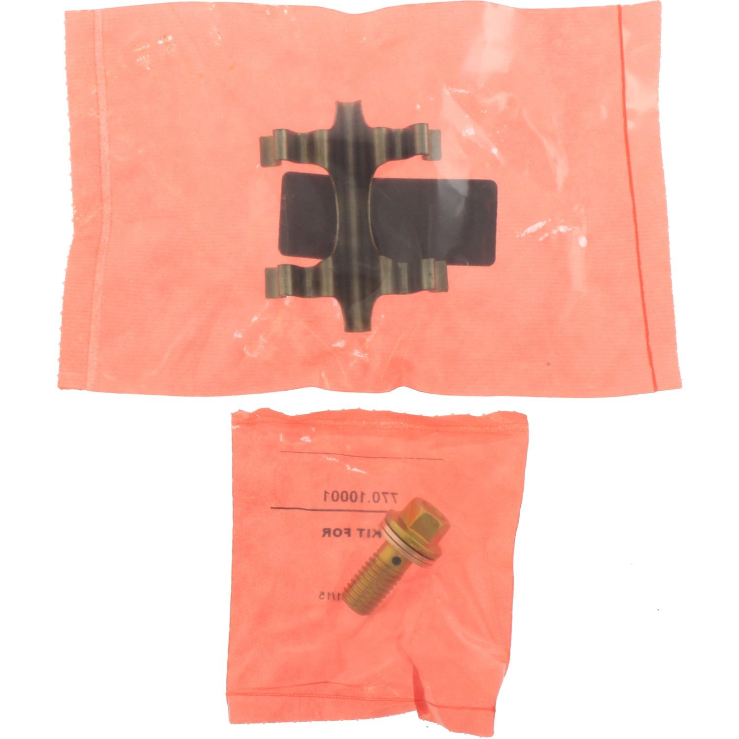 Centric Parts Semi-Loaded Brake Caliper 141.61067