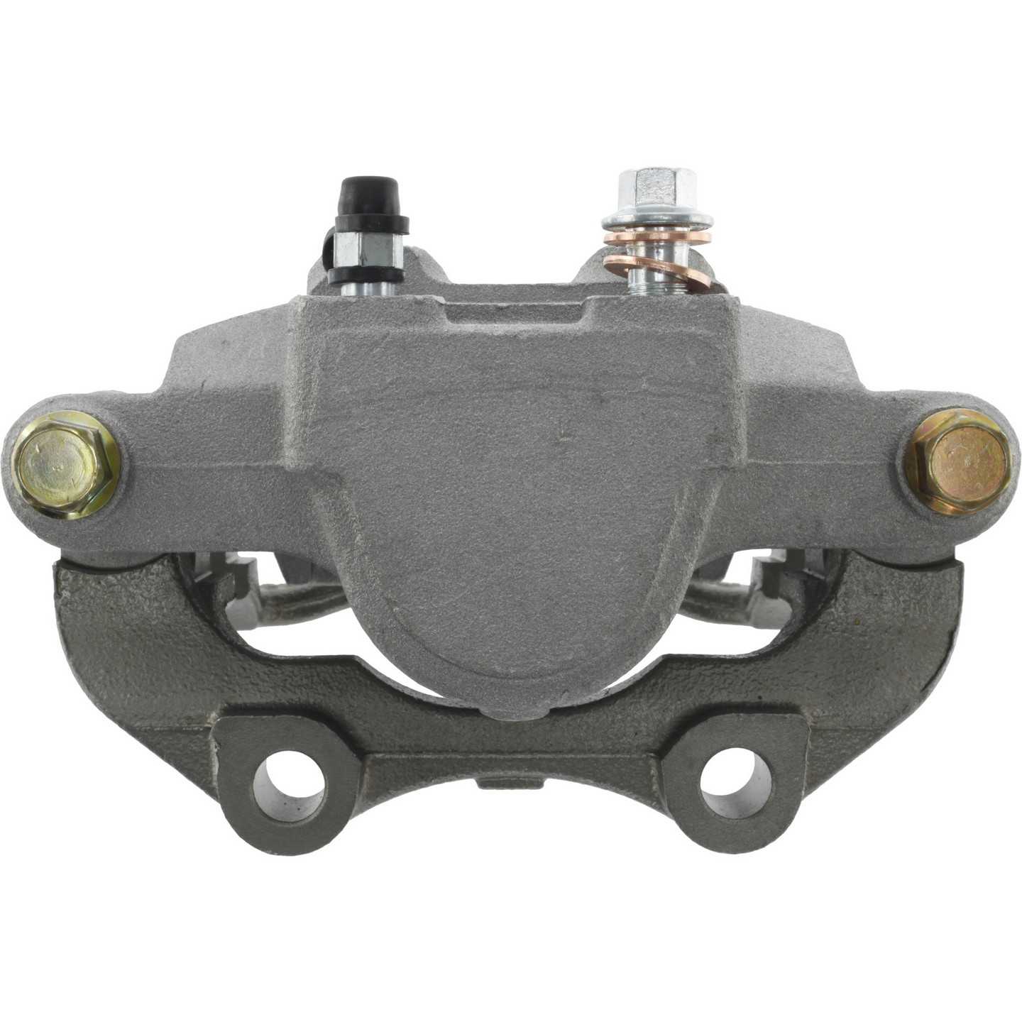 Centric Parts Disc Brake Caliper Semi-Loaded with Anti-Corrosion Finish 141.62581