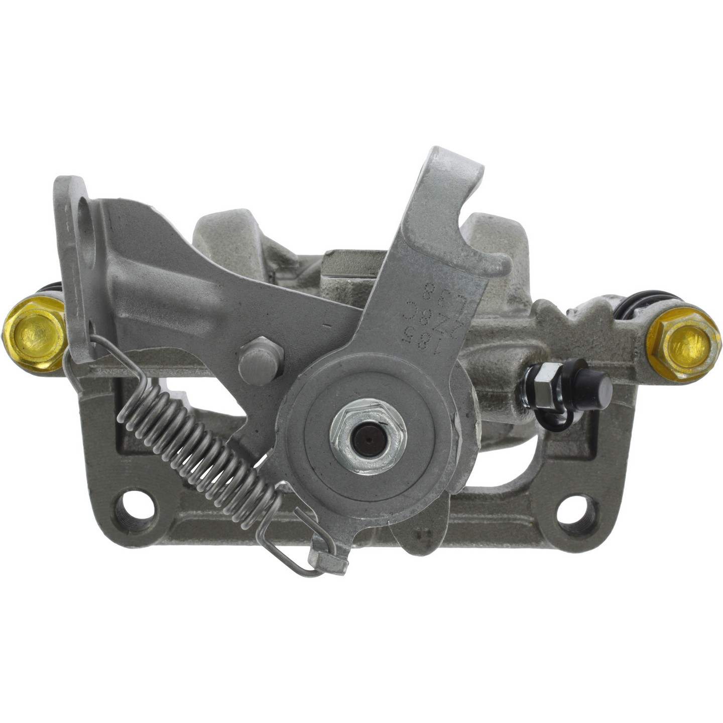 Centric Parts Disc Brake Caliper Semi-Loaded with Anti-Corrosion Finish 141.62640