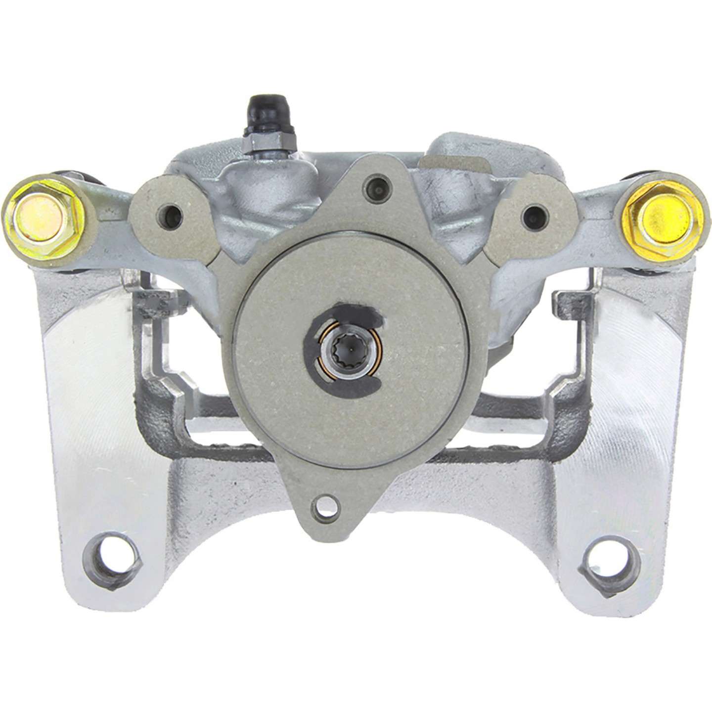 Centric Parts Disc Brake Caliper Semi-Loaded with EPB for 141.62668