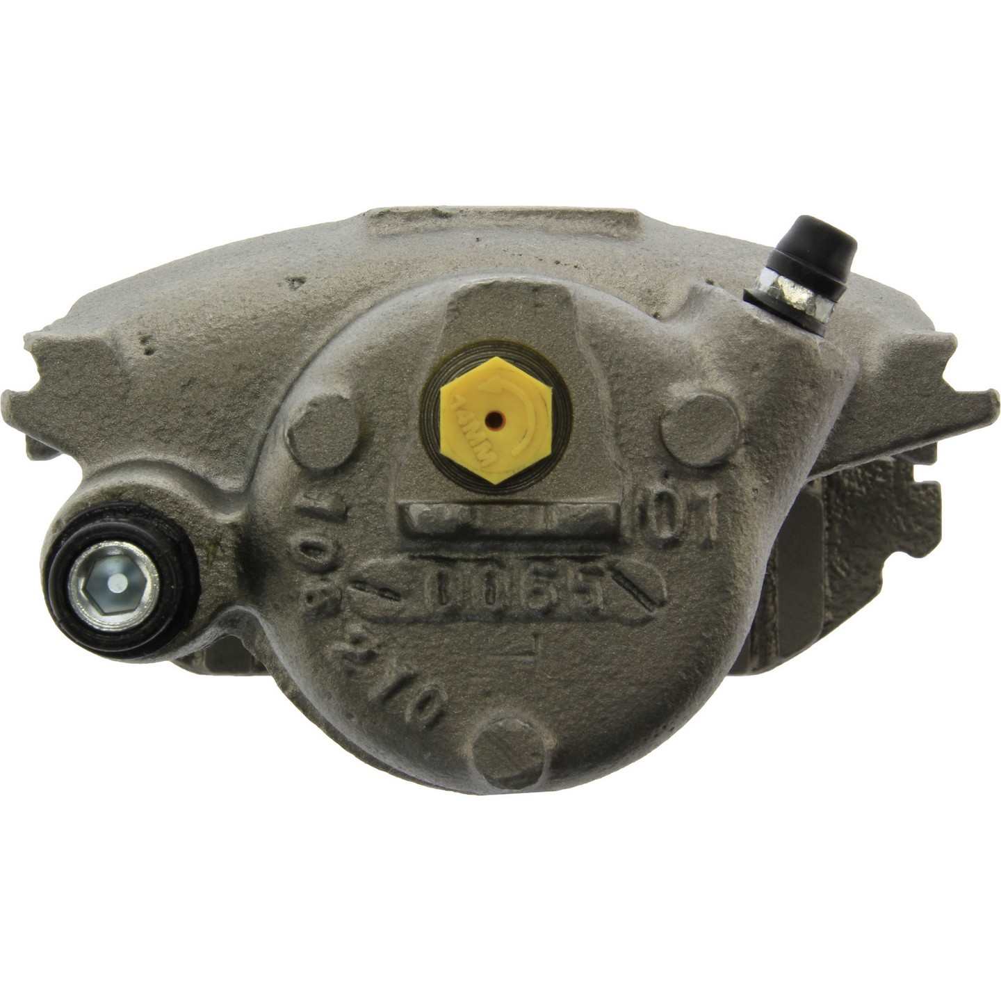 Centric Parts Disc Brake Caliper Semi-Loaded with New Phenolic Pistons 141.63039