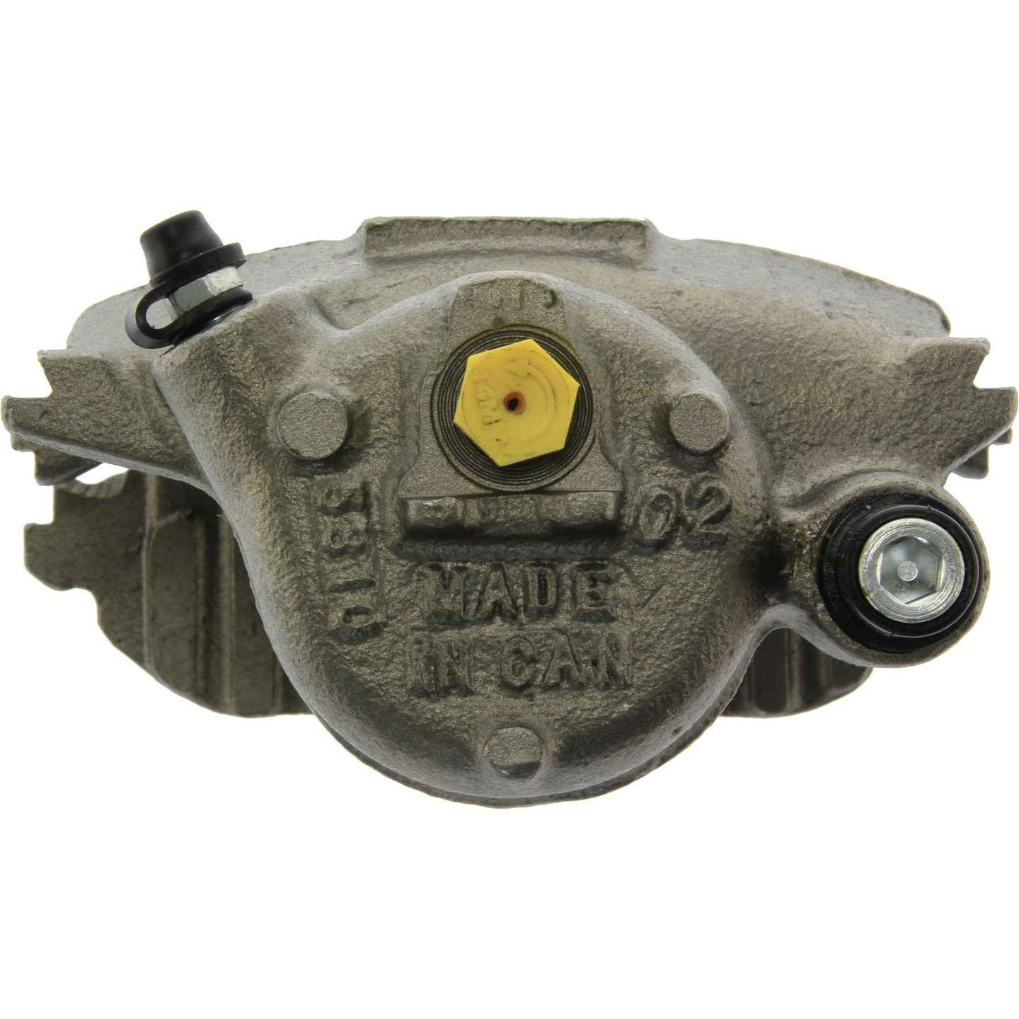 Centric Parts Disc Brake Caliper Semi-Loaded with New Phenolic Pistons 141.63040