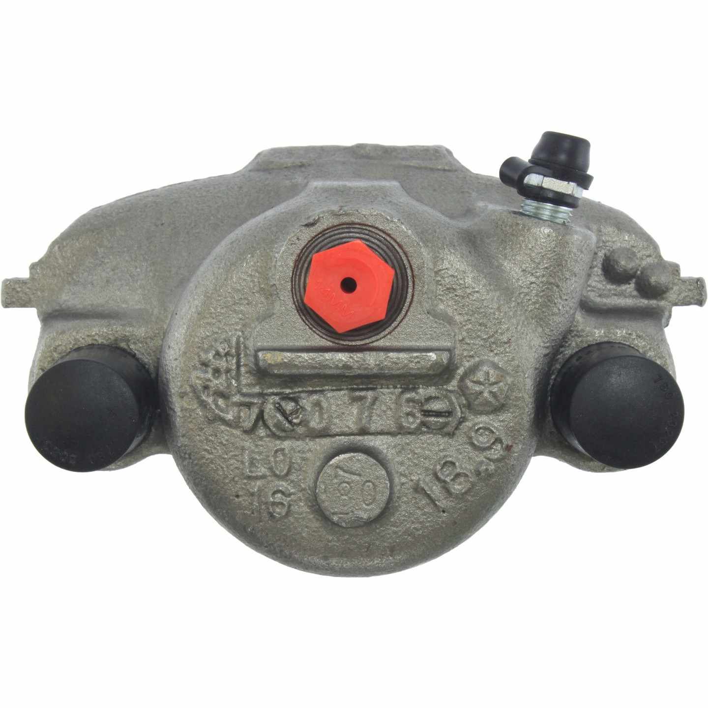 Centric Parts Disc Brake Caliper Semi-Loaded with New Phenolic Pistons 141.63041