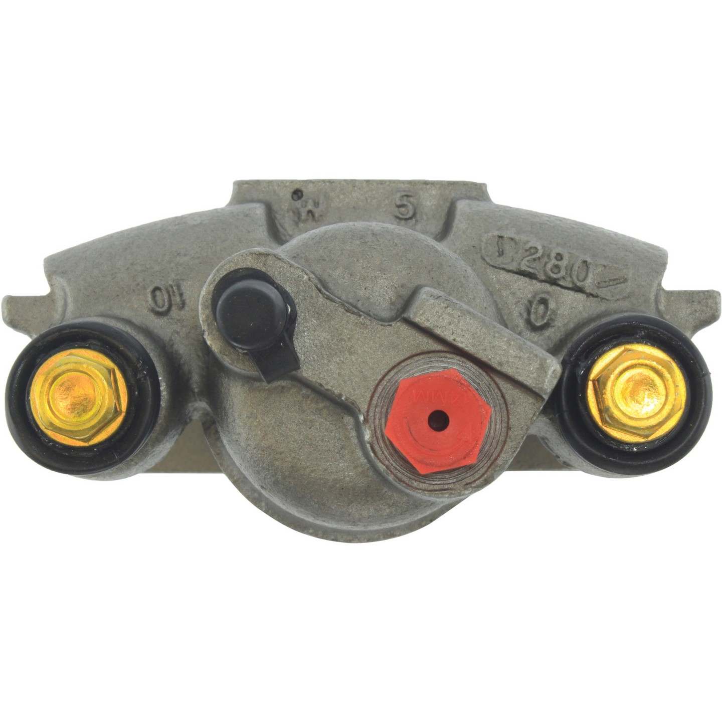 Centric Parts Semi-Loaded Brake Caliper with New Phenolic Pistons 141.63519